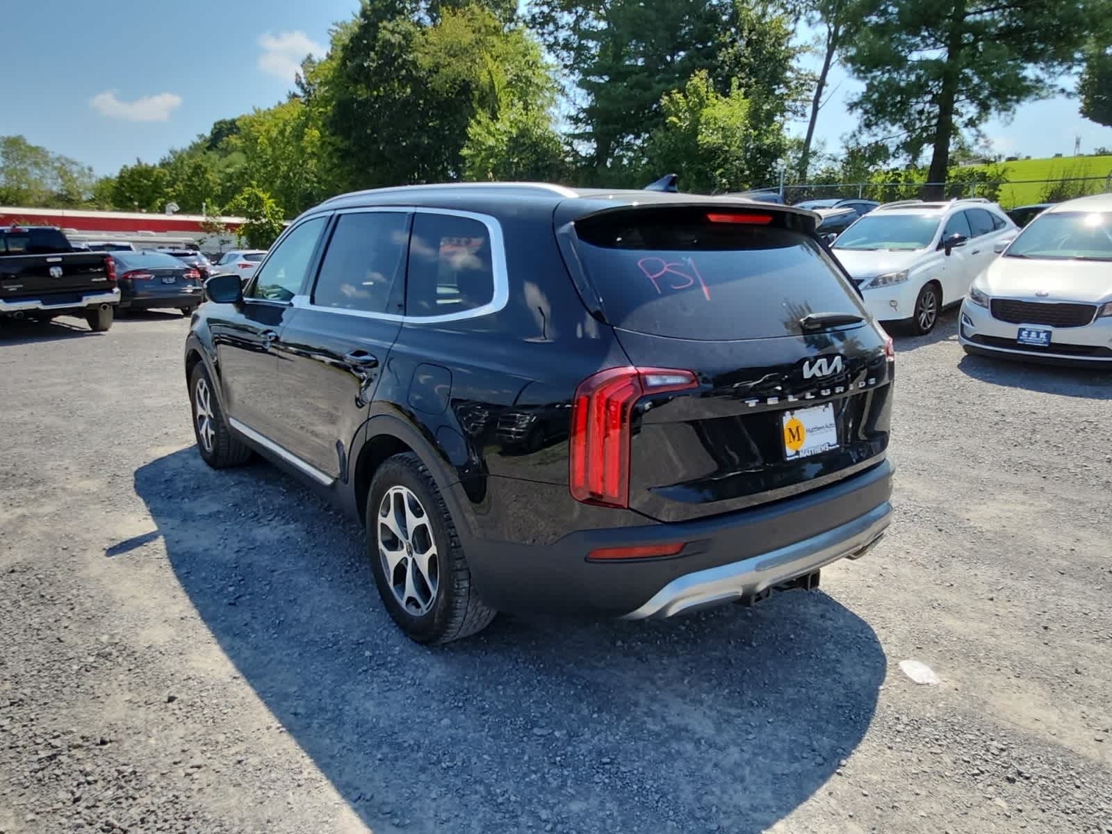 Thumbnail: 2022 Kia Telluride - 3