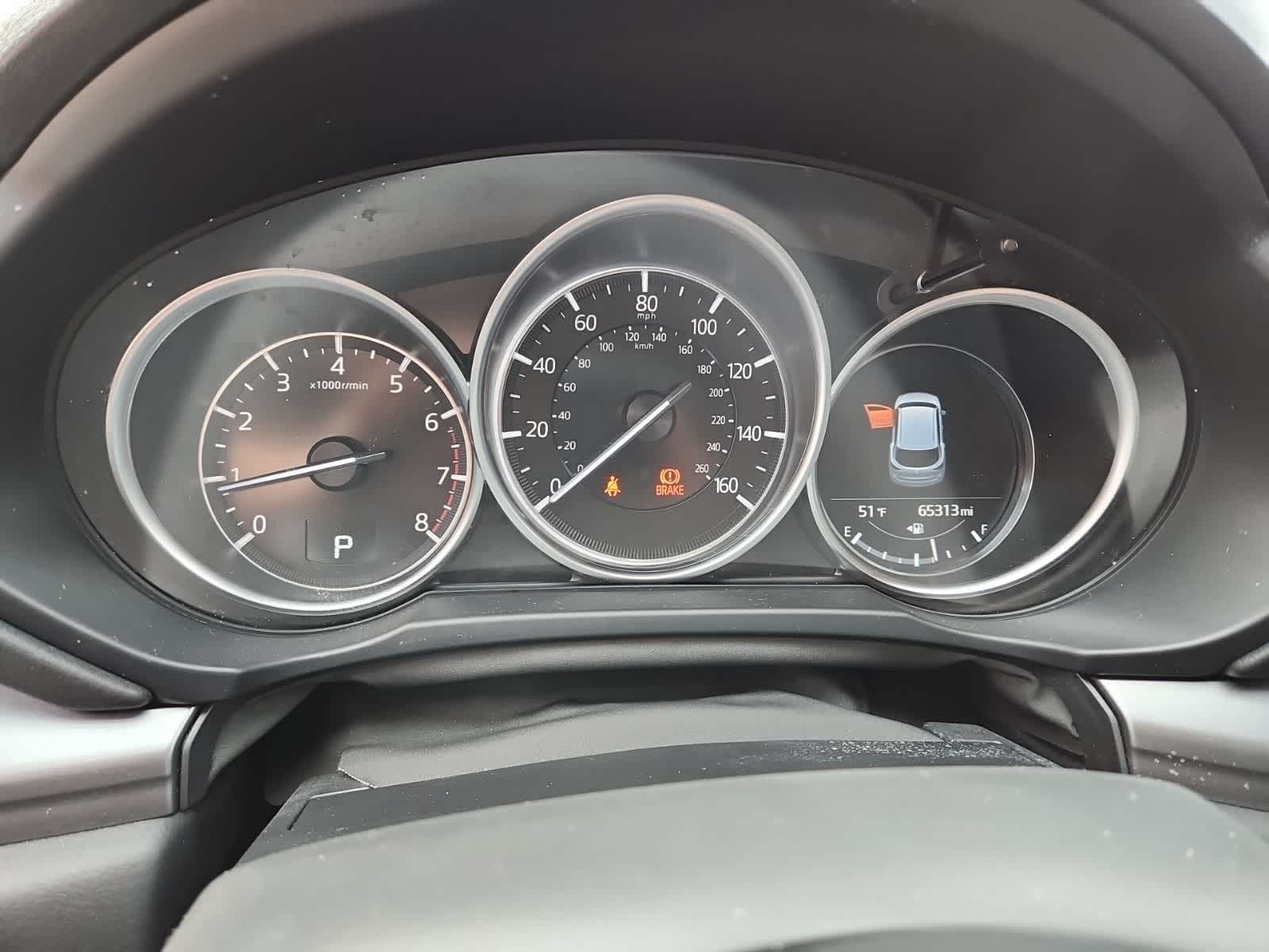 Thumbnail: 2020 Mazda CX-5 - 9