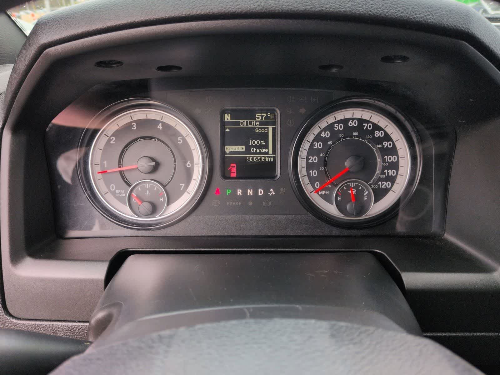 Thumbnail: 2021 RAM 1500 Classic - 30