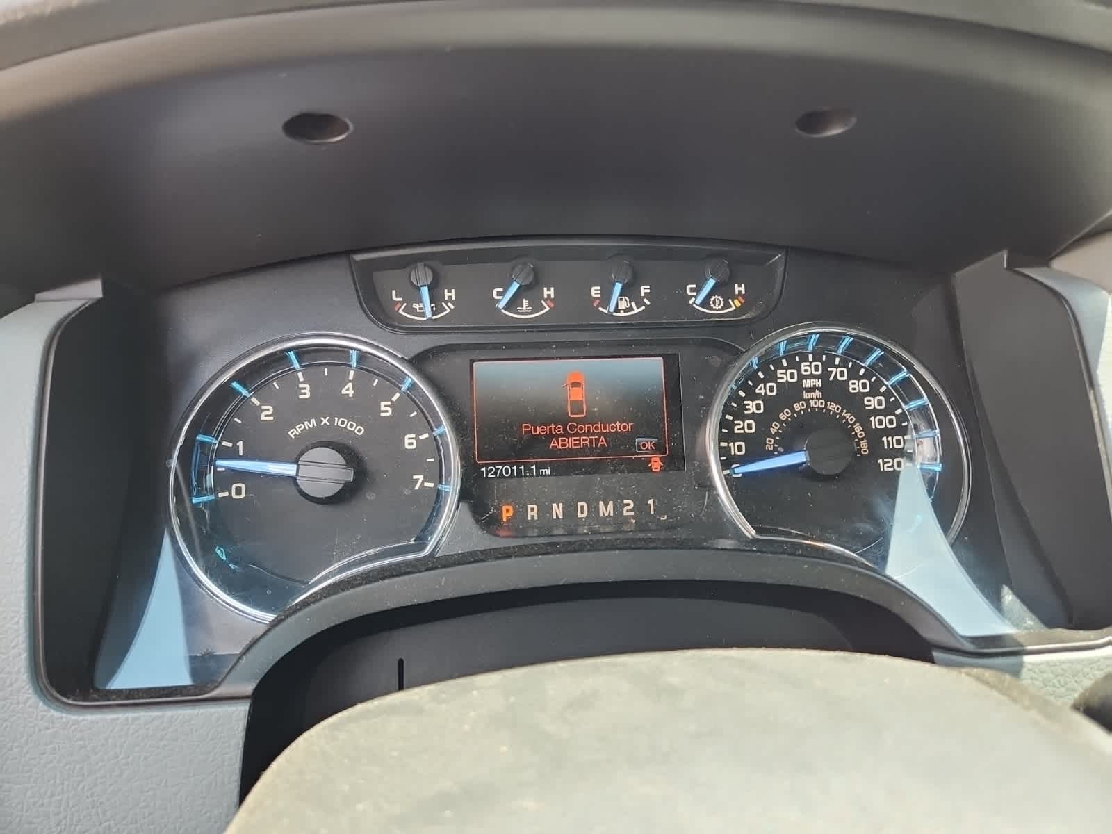 Thumbnail: 2012 Ford F-150 - 9