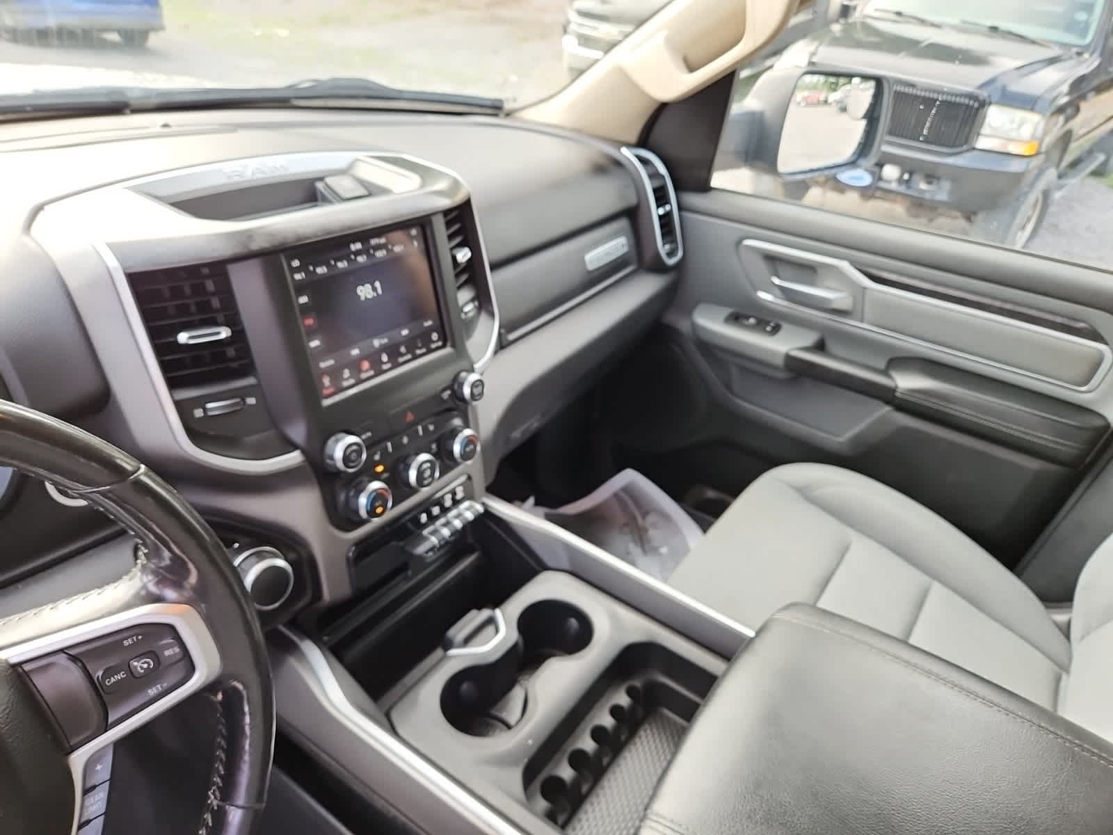 Thumbnail: 2020 RAM 1500 - 11