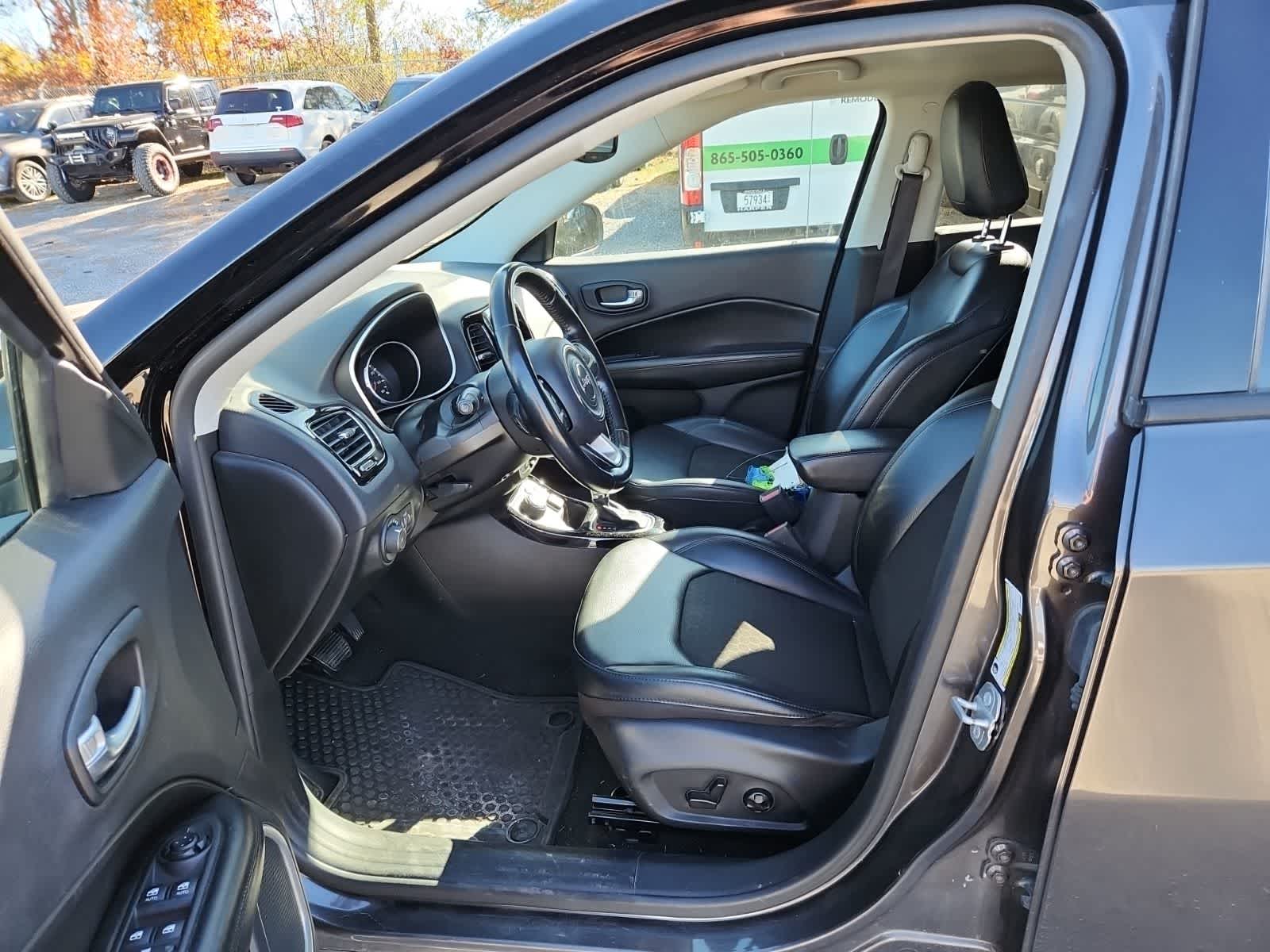 Thumbnail: 2021 Jeep Compass - 15