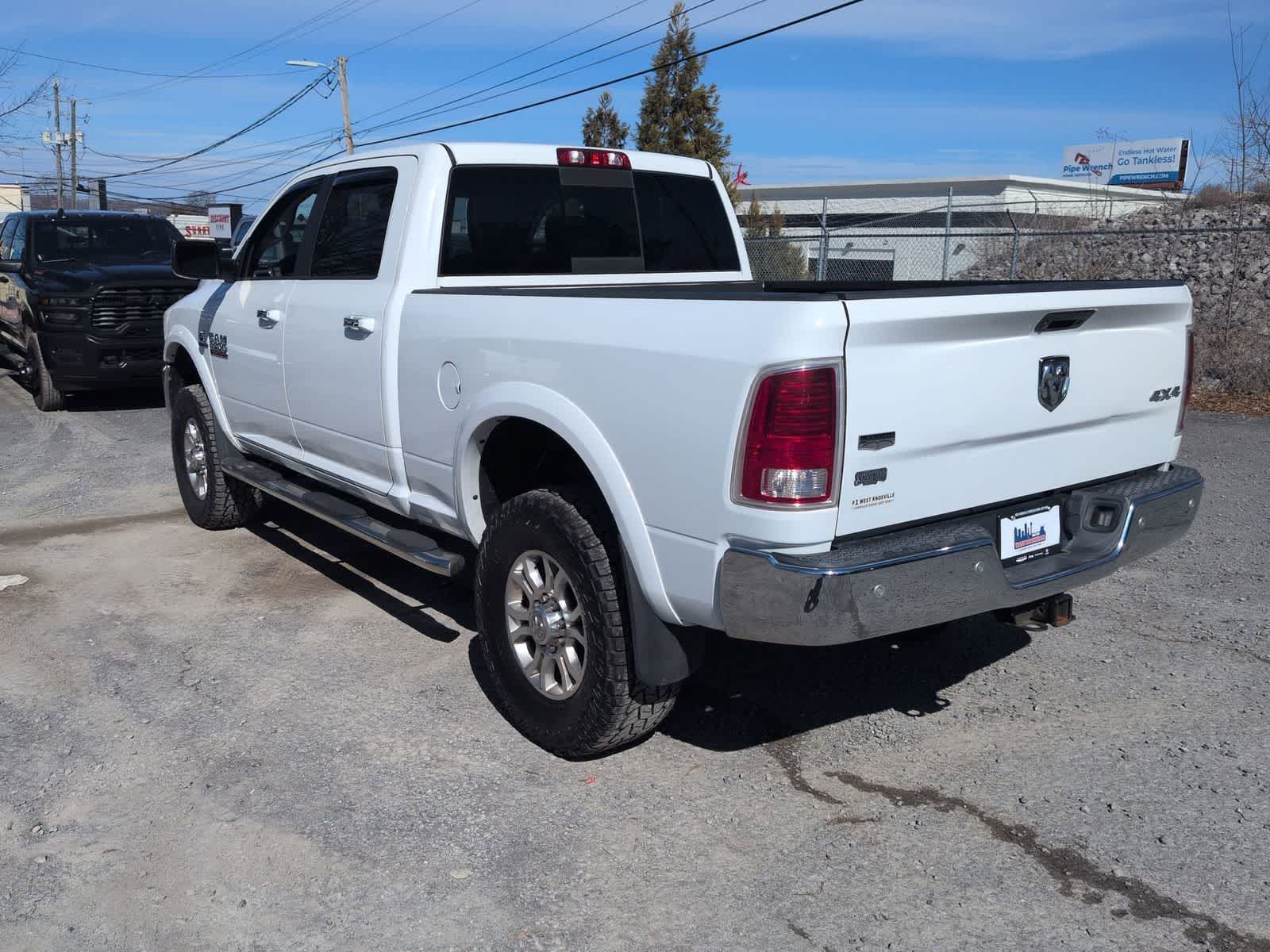 Thumbnail: 2016 RAM 2500 - 6