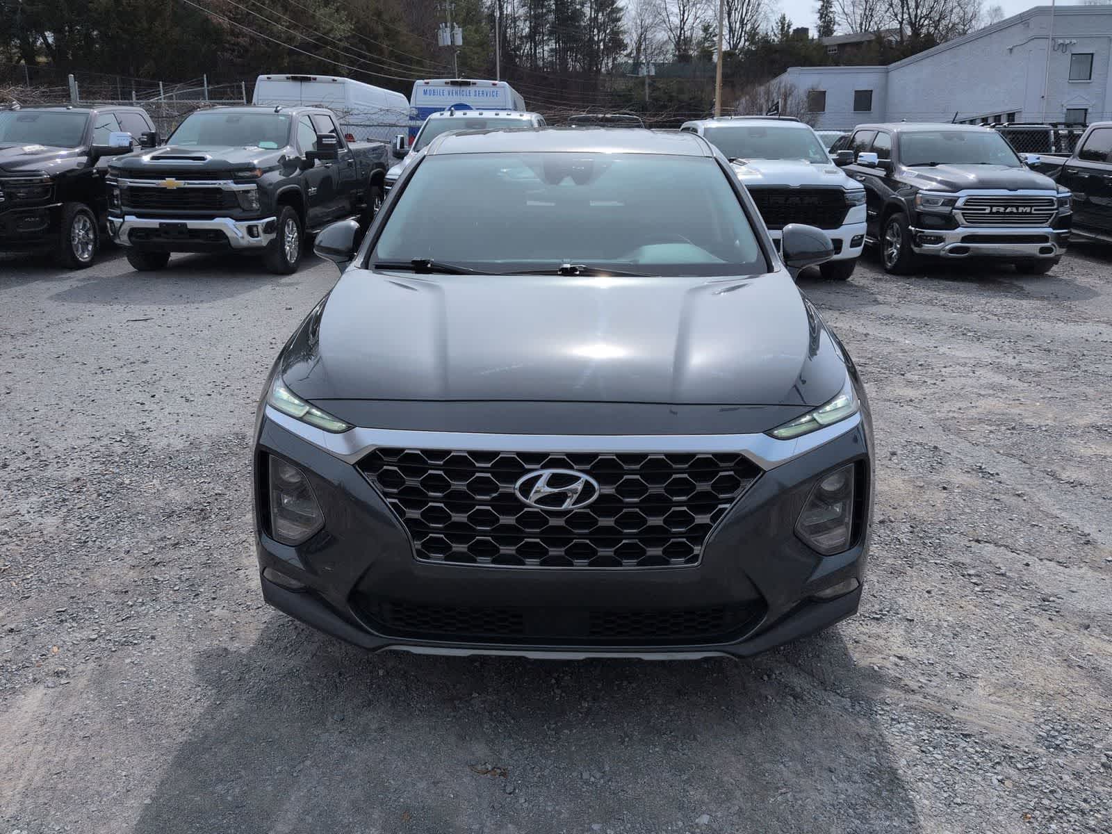 Thumbnail: 2020 Hyundai Santa Fe - 3