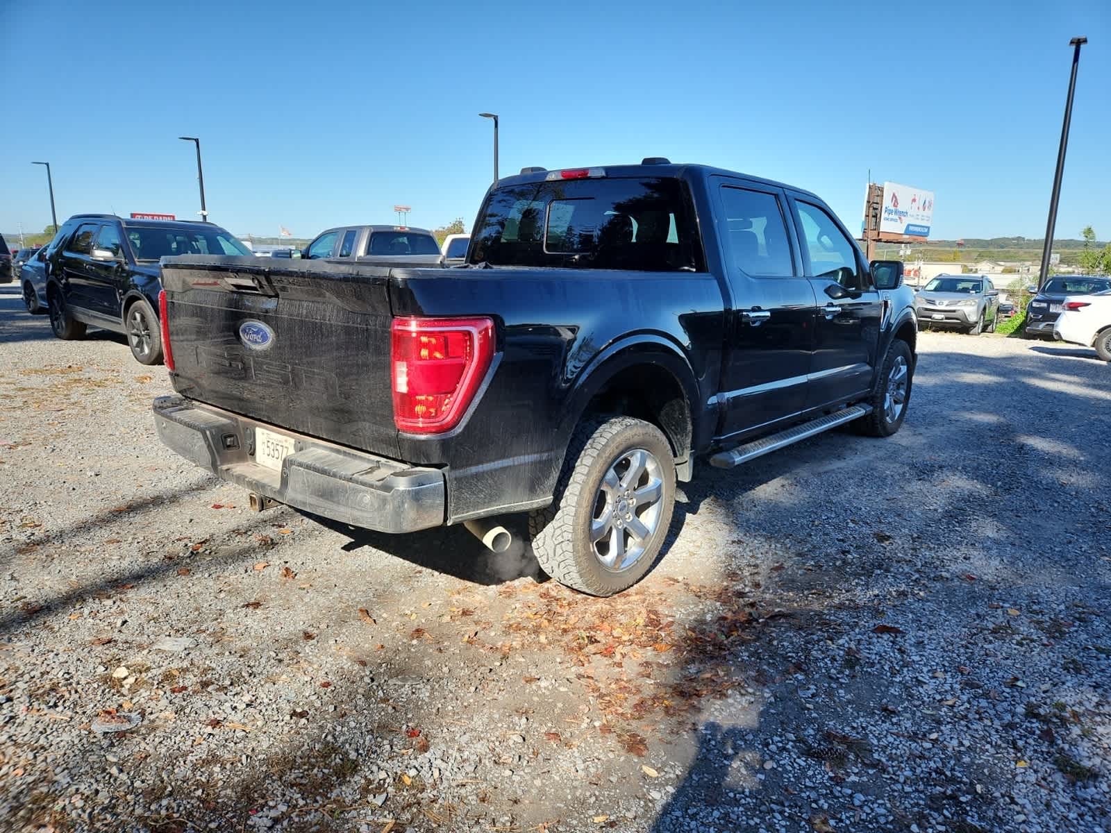 Thumbnail: 2022 Ford F-150 - 5