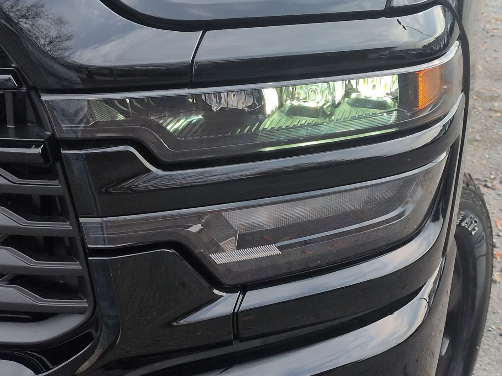 Thumbnail: 2026 RAM 2500 - 11