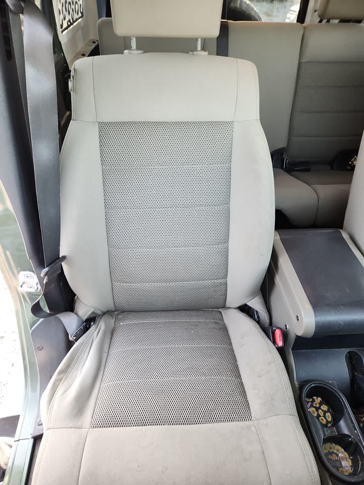 Thumbnail: 2008 Jeep Wrangler - 18