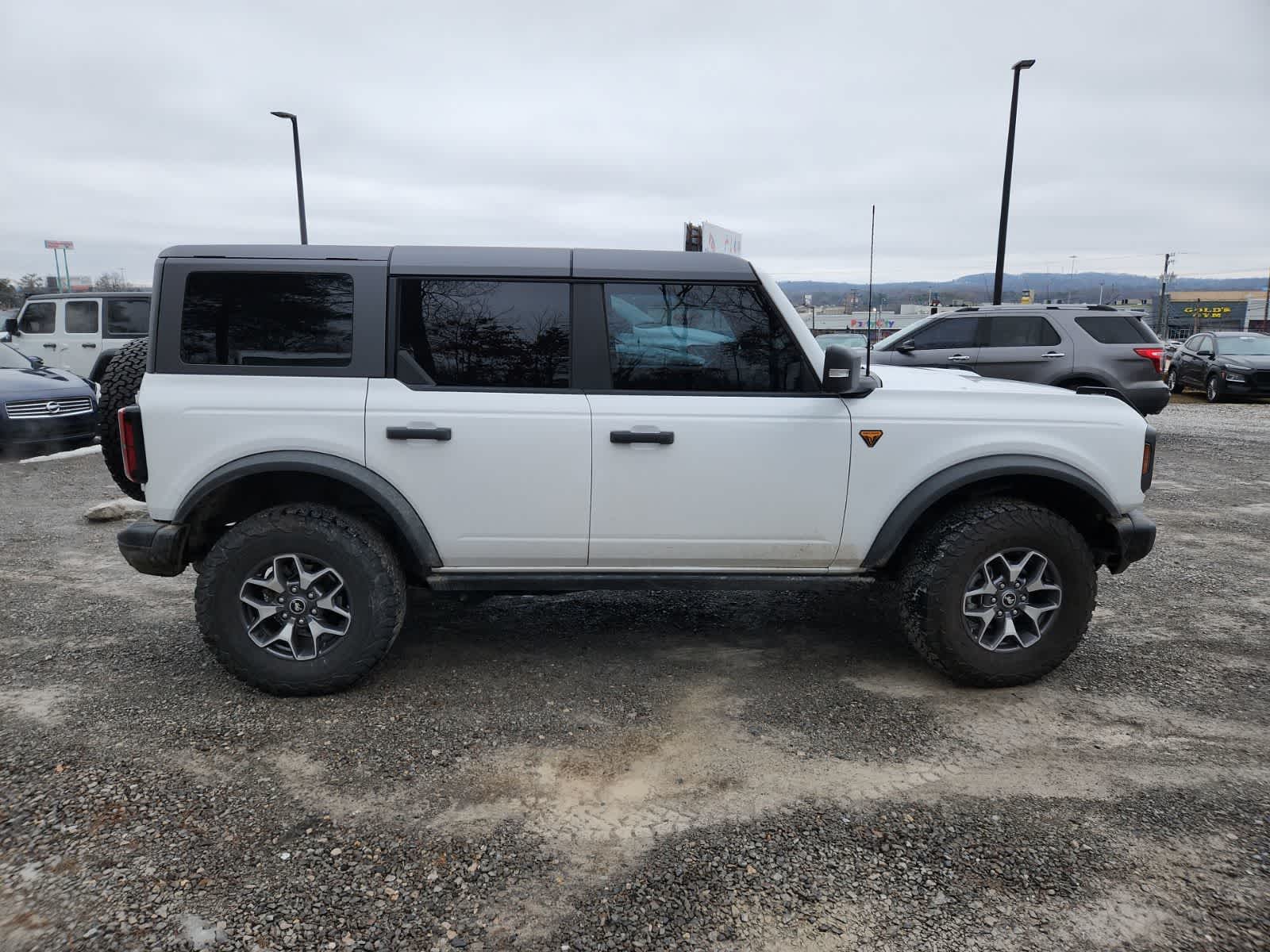 Thumbnail: 2023 Ford Bronco - 7