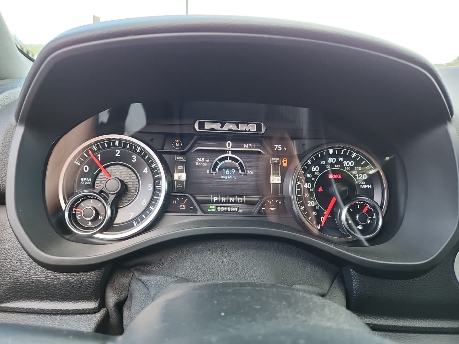 Thumbnail: 2022 RAM 1500 - 10