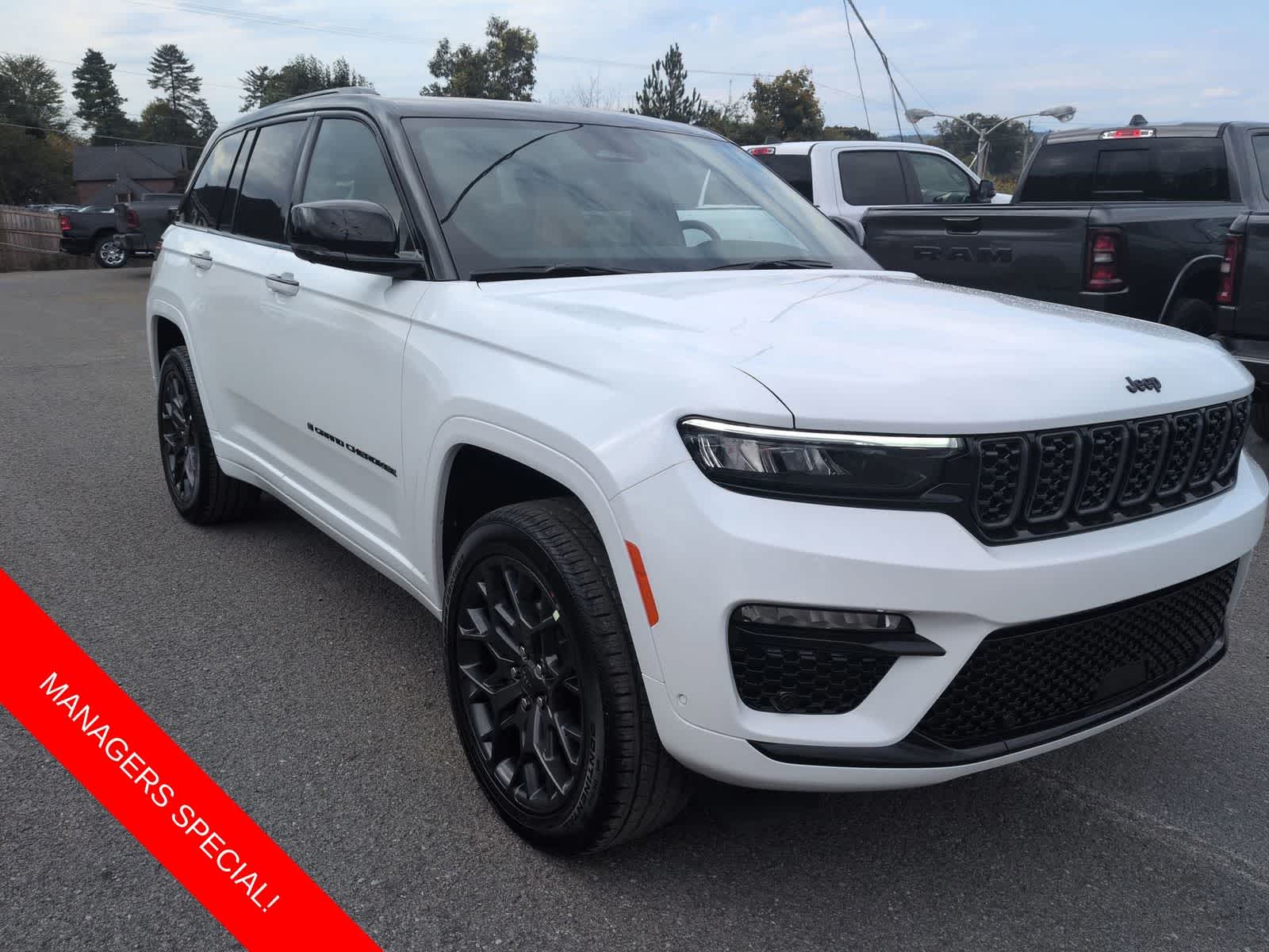 Thumbnail: 2025 Jeep Grand Cherokee - 2