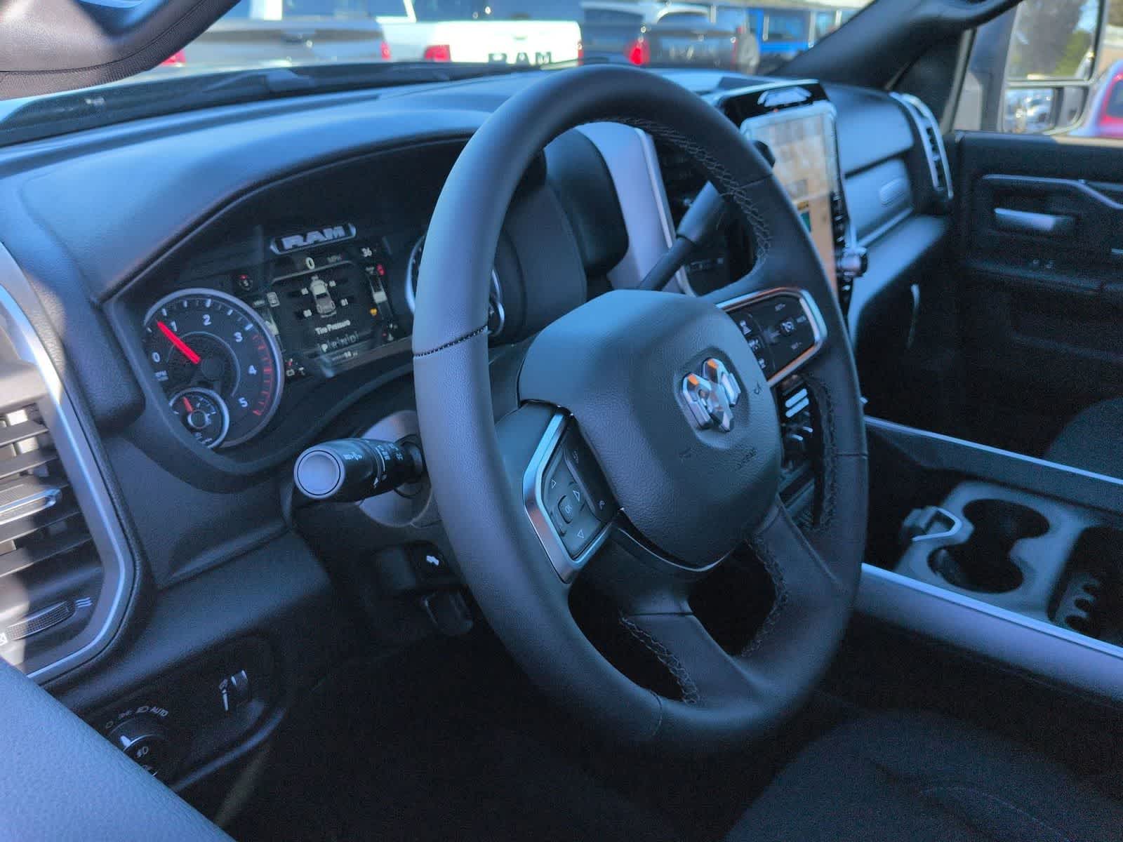 Thumbnail: 2026 RAM 2500 - 10