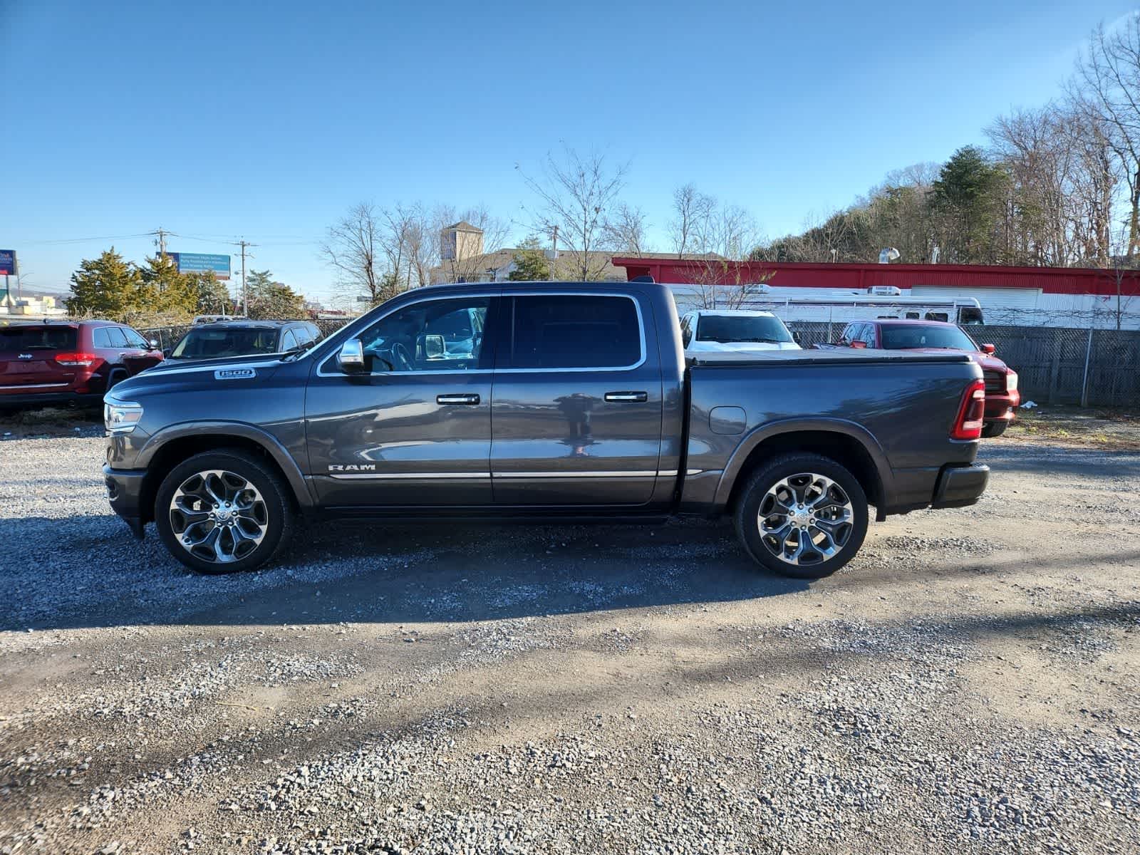 Thumbnail: 2021 RAM 1500 - 2