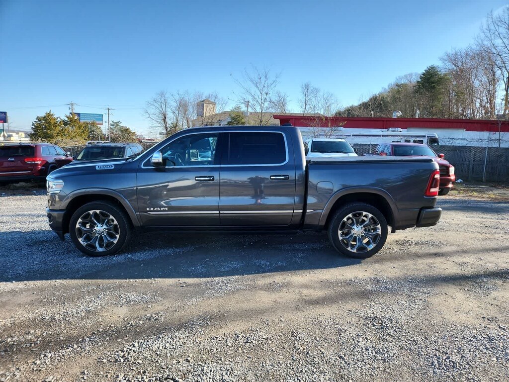 Used 2021 Ram 1500 Limited Truck