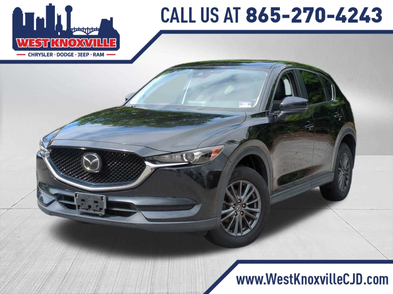 2019 Mazda CX-5 Touring -
                  Knoxville, TN