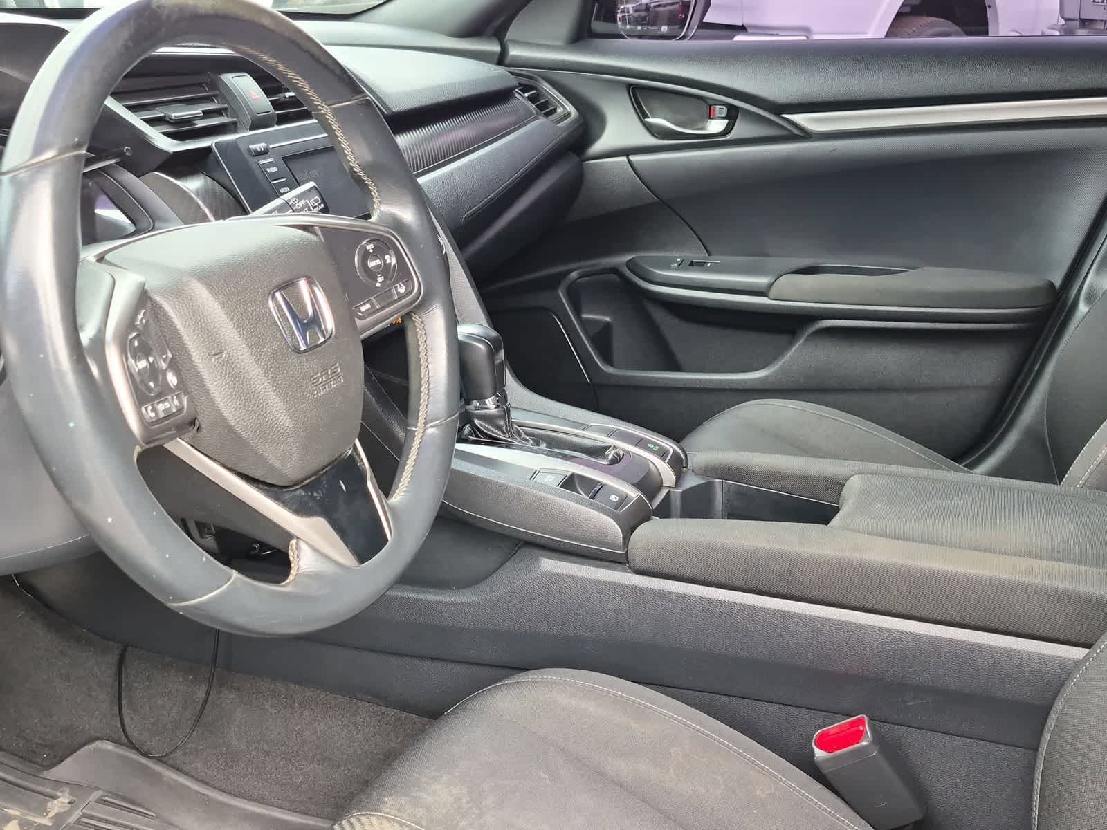 Thumbnail: 2019 Honda Civic - 2