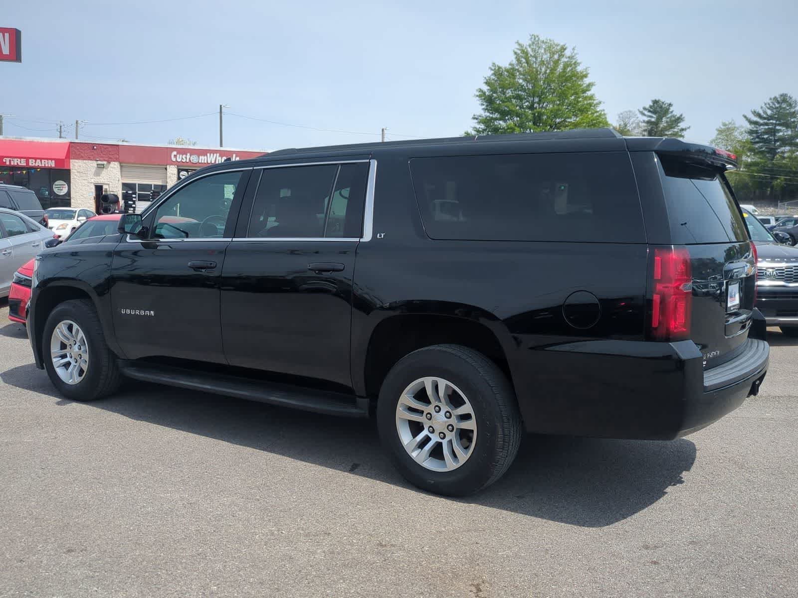 Thumbnail: 2020 Chevrolet Suburban - 6