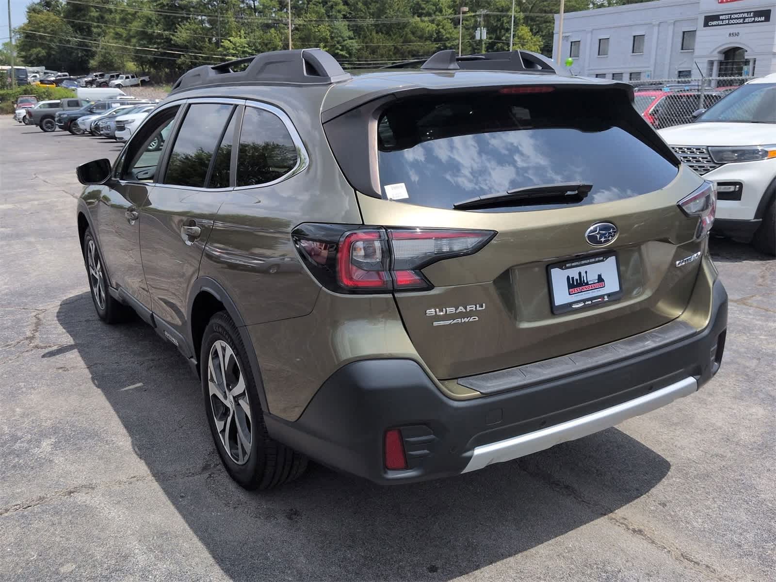 Thumbnail: 2022 Subaru Outback - 6