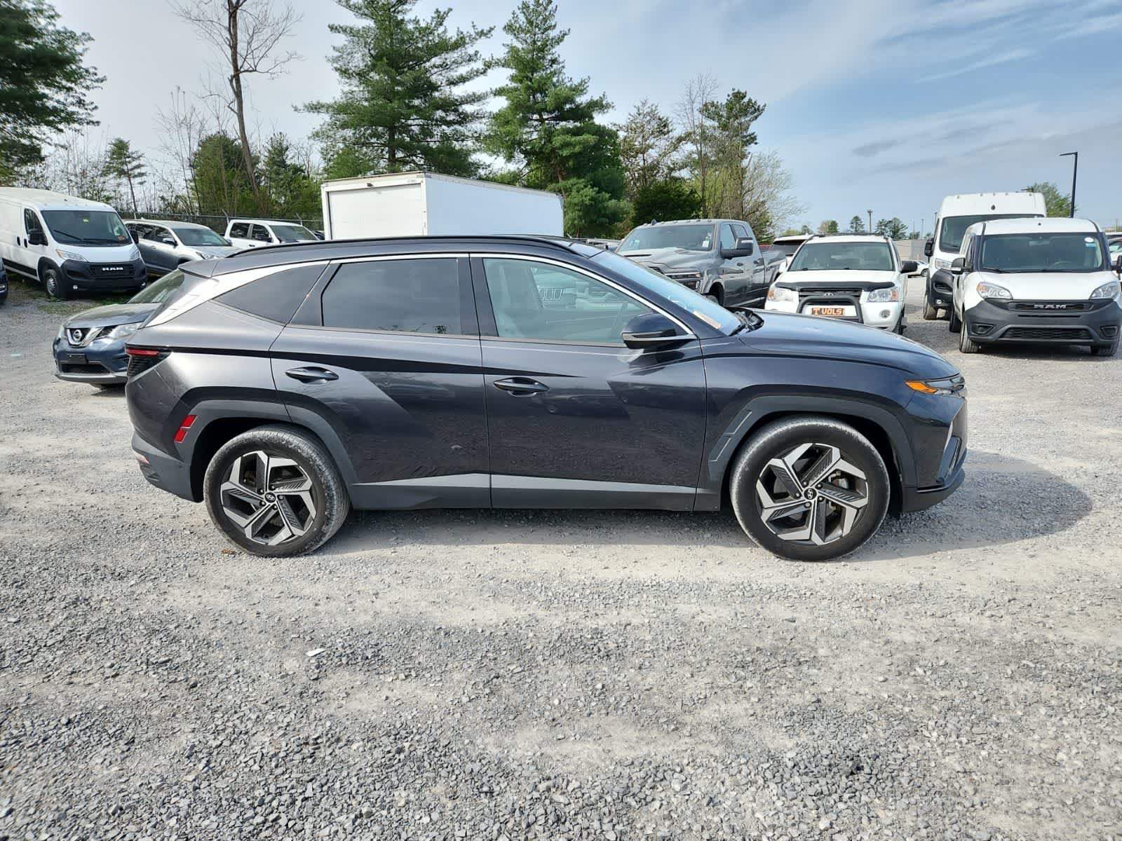 Thumbnail: 2022 Hyundai Tucson - 6
