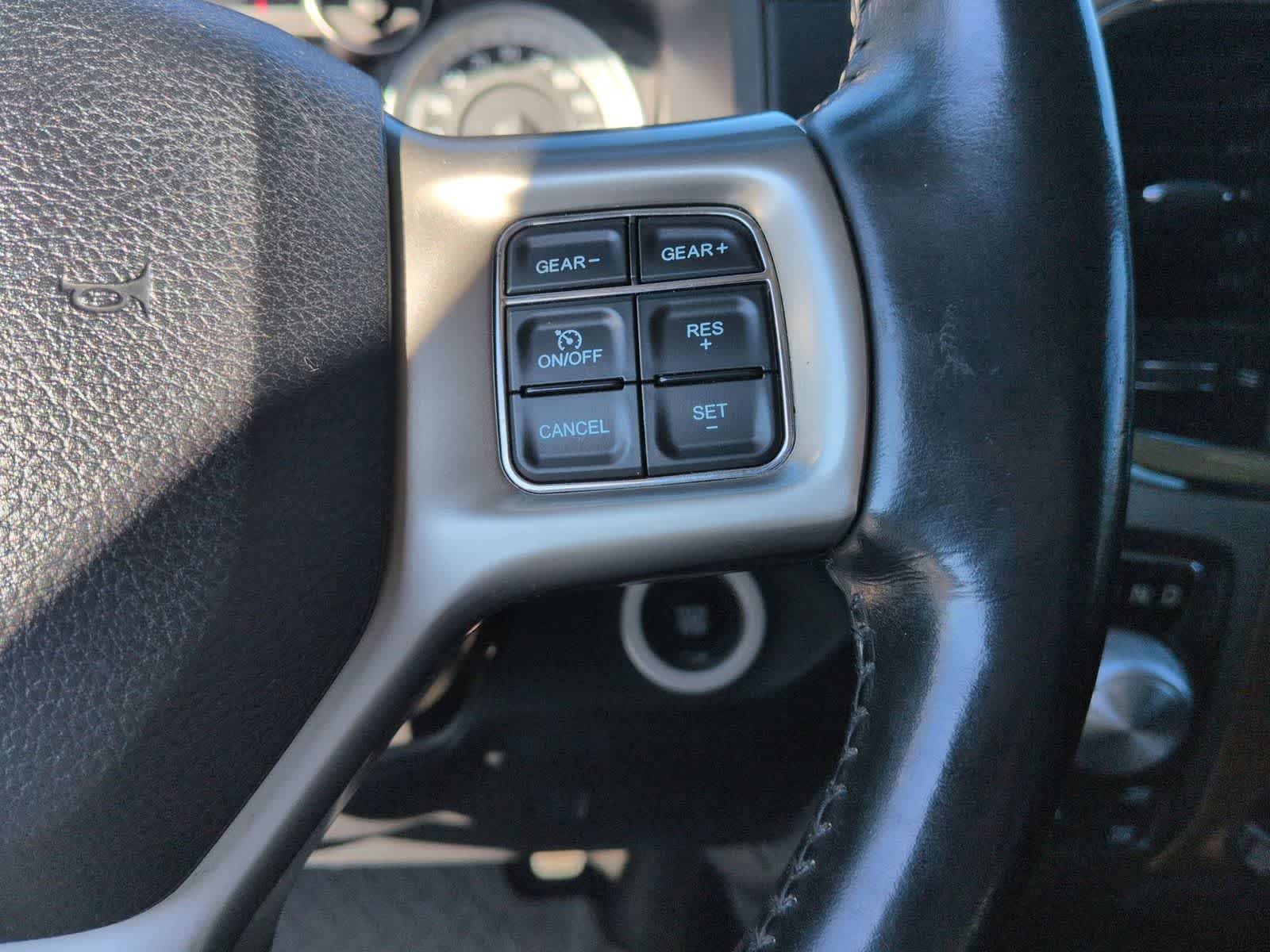 Thumbnail: 2016 RAM 1500 - 22