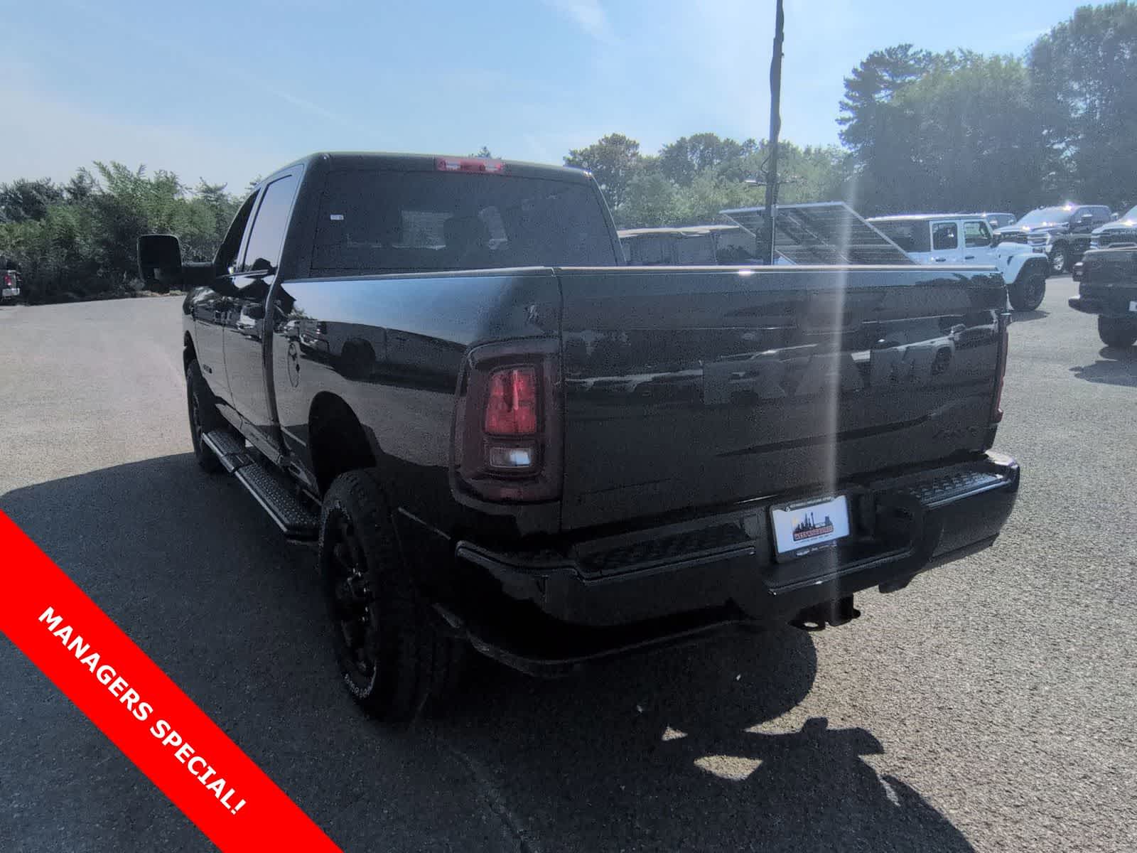 Thumbnail: 2026 RAM 2500 - 6