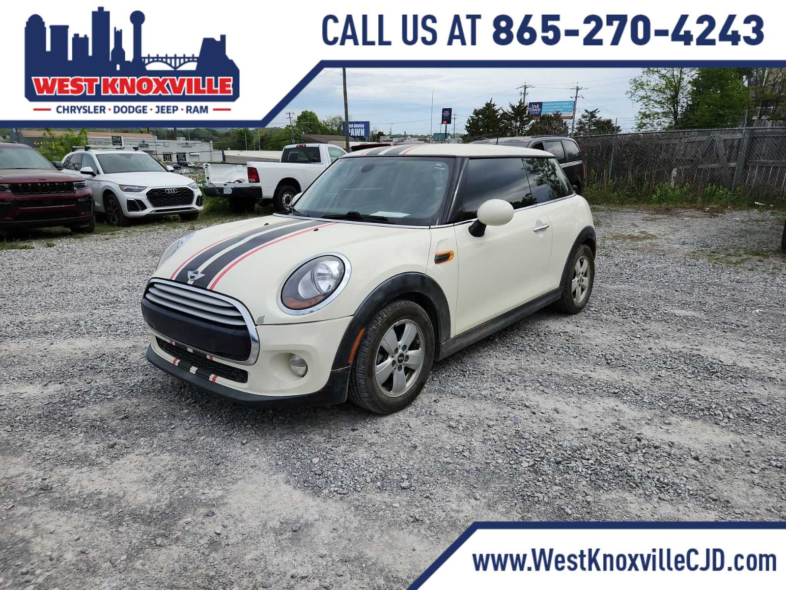 2015 MINI Cooper Hardtop 2 Door -
                  Knoxville, TN