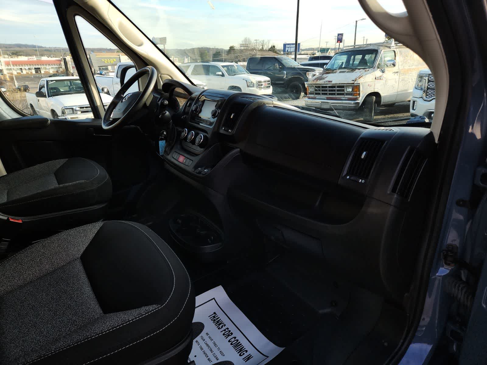 Thumbnail: 2020 RAM ProMaster - 17