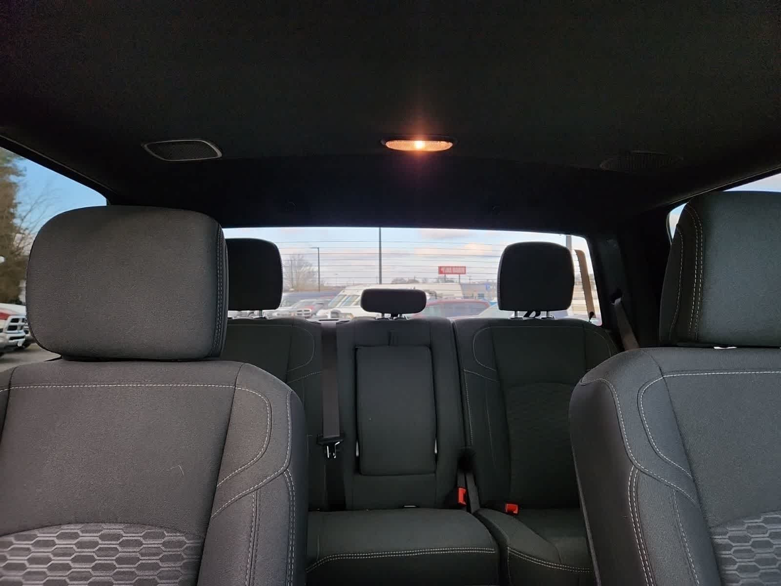 Thumbnail: 2026 RAM 2500 - 19