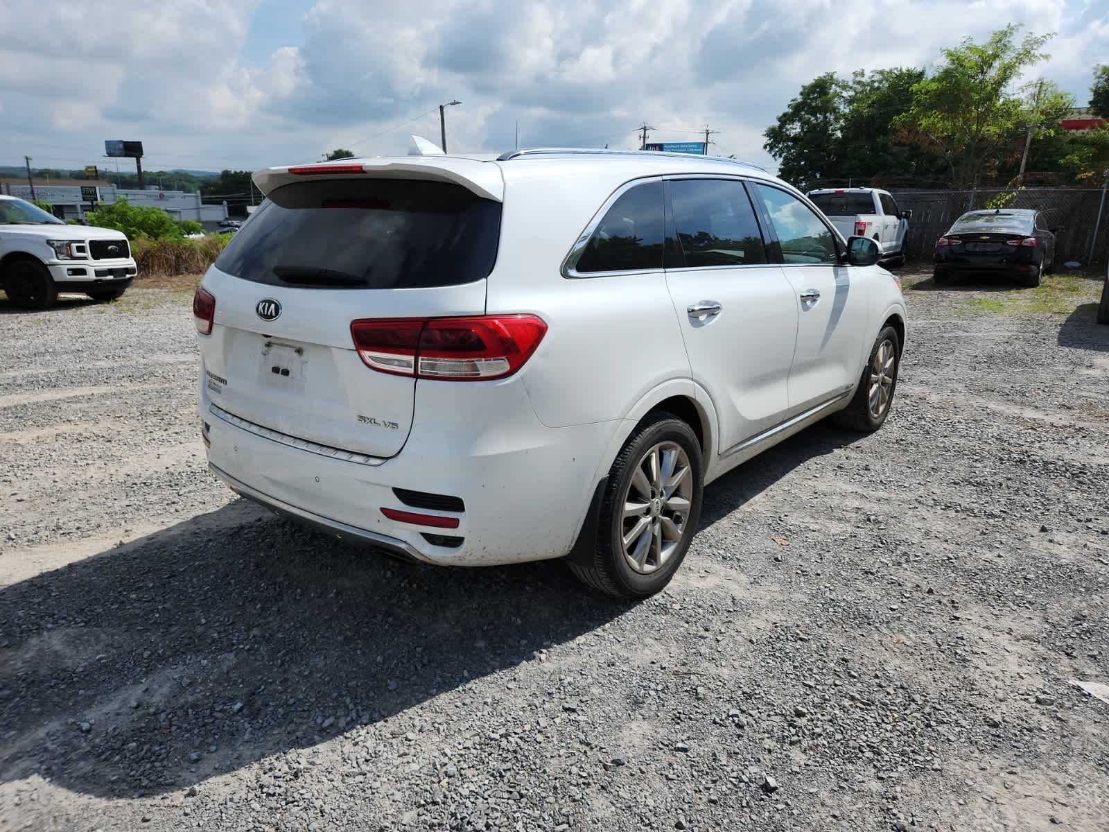 Thumbnail: 2018 Kia Sorento - 5