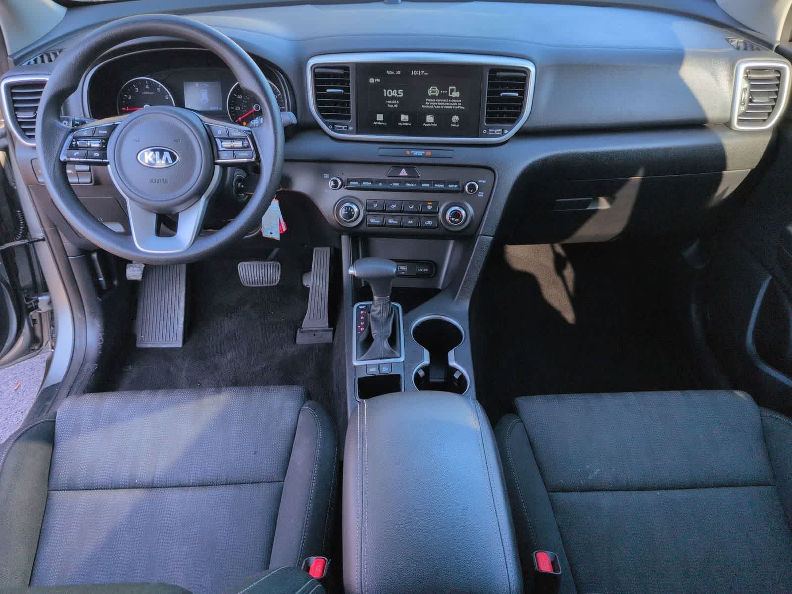 Thumbnail: 2022 Kia Sportage - 15