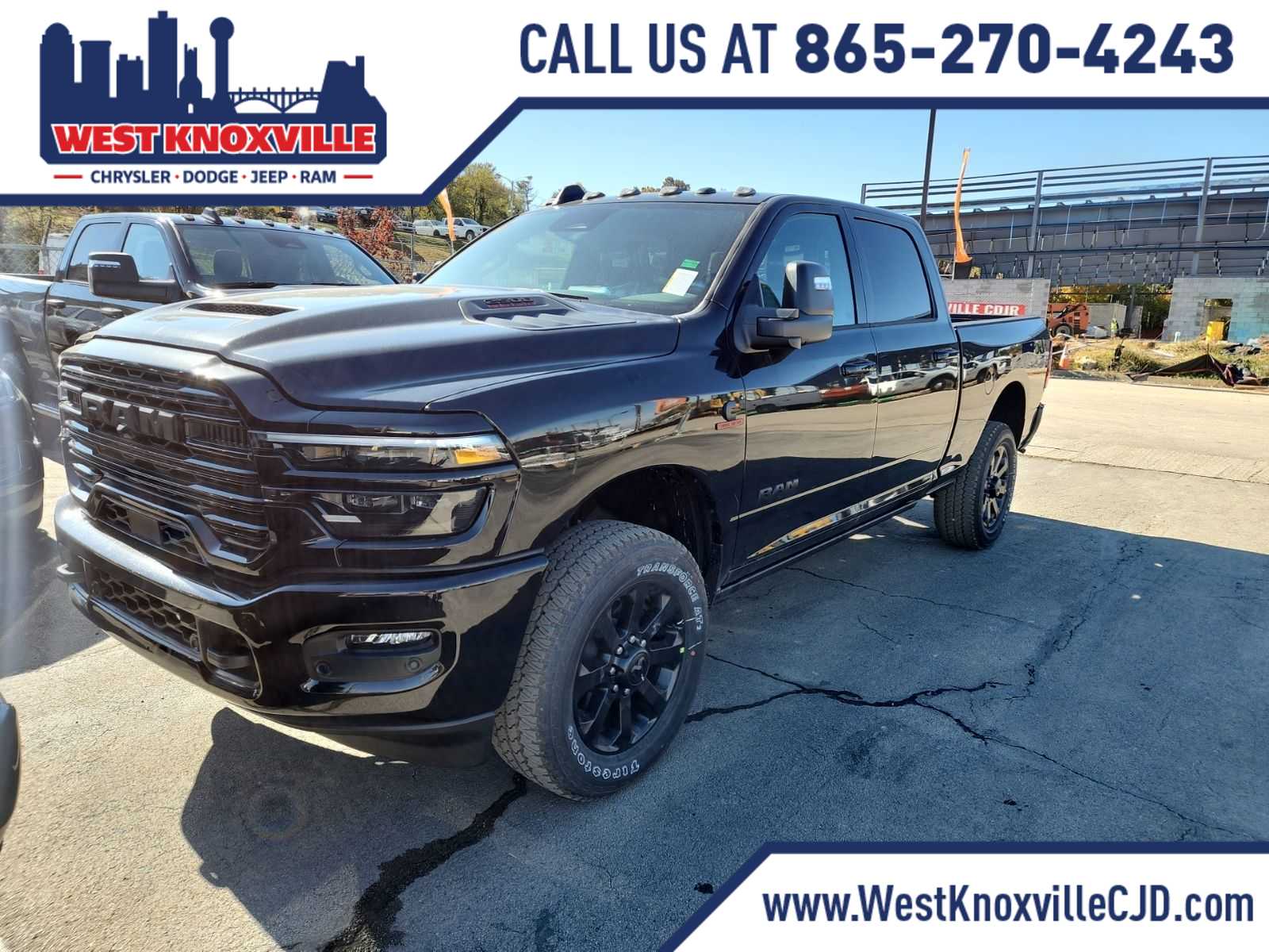 Thumbnail: 2026 RAM 2500 - 1