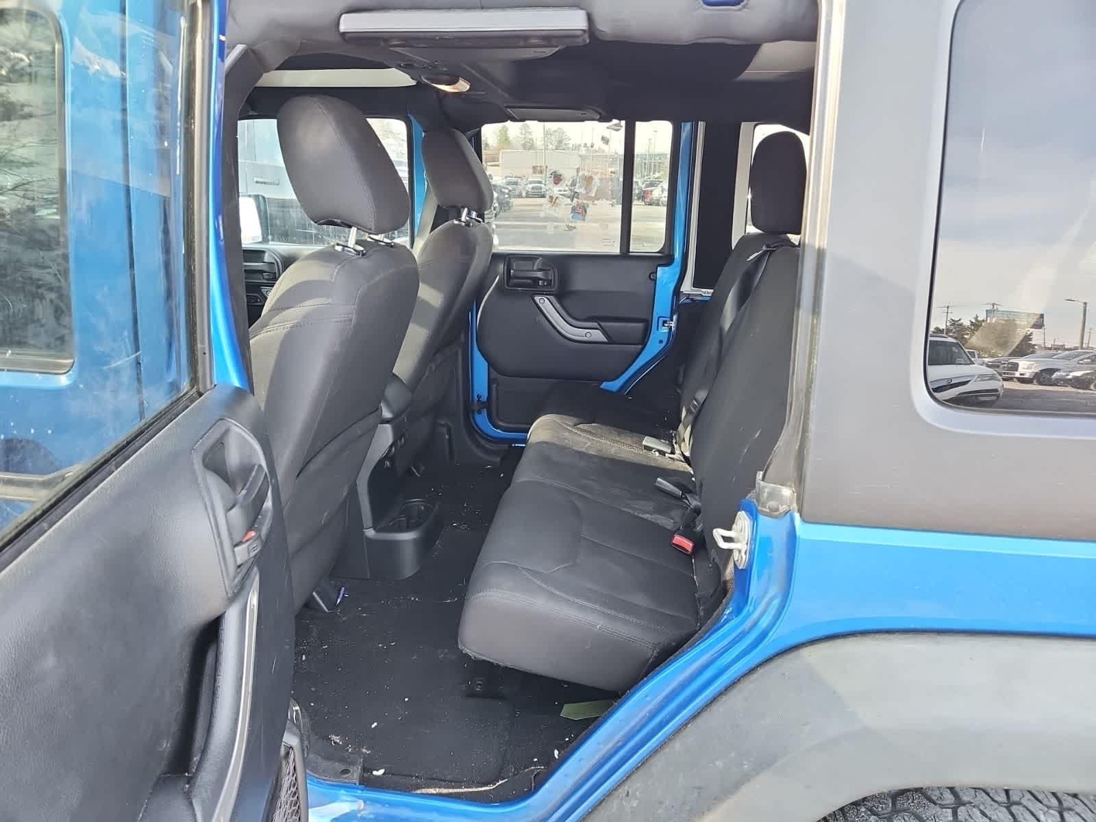 Thumbnail: 2016 Jeep Wrangler - 27