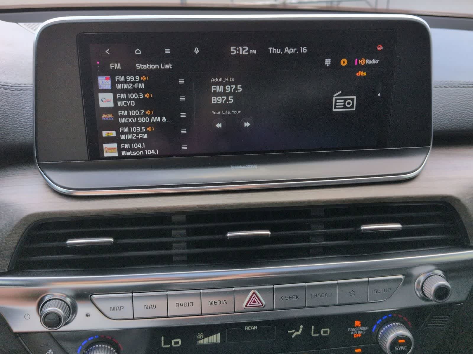 Thumbnail: 2022 Kia Telluride - 31