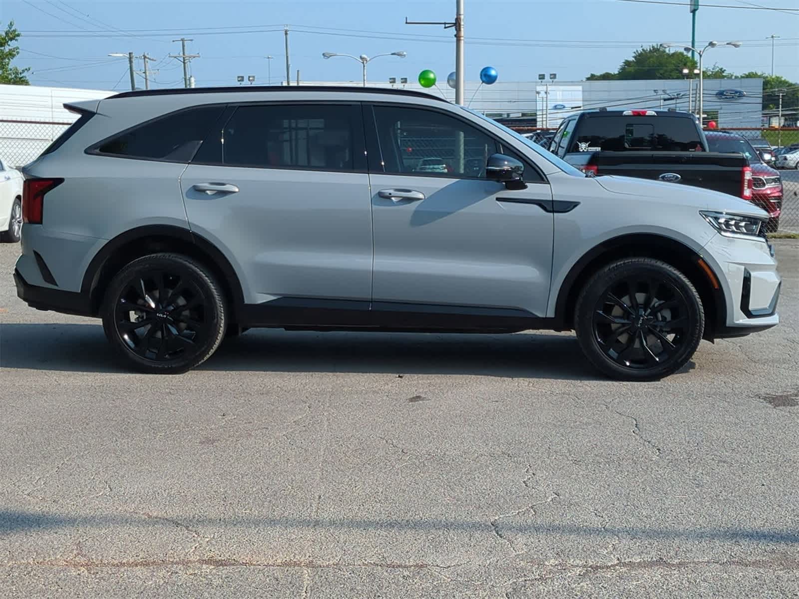 2023 Kia Sorento SX 9