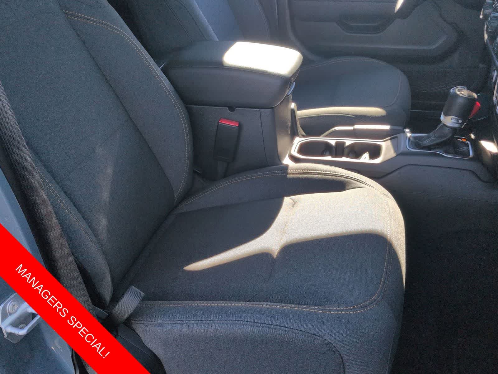 Thumbnail: 2026 Jeep Wrangler - 20