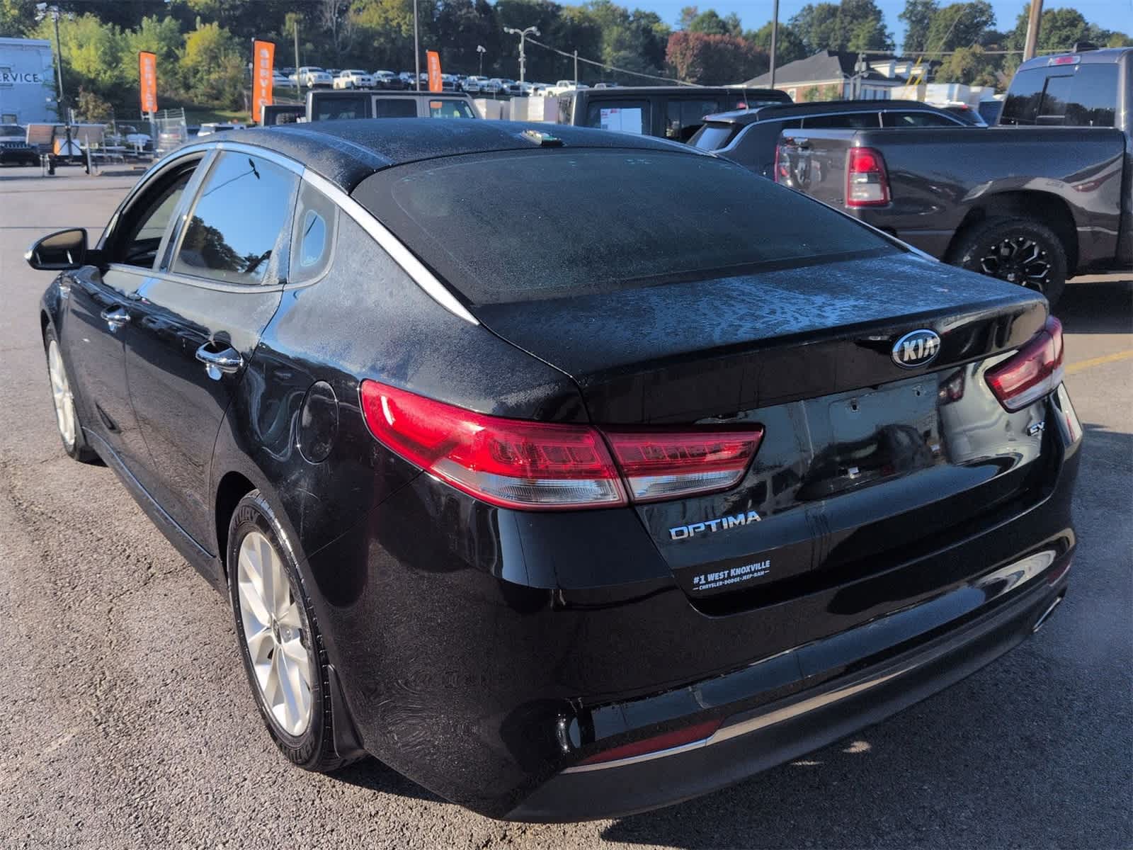 Thumbnail: 2016 Kia Optima - 6