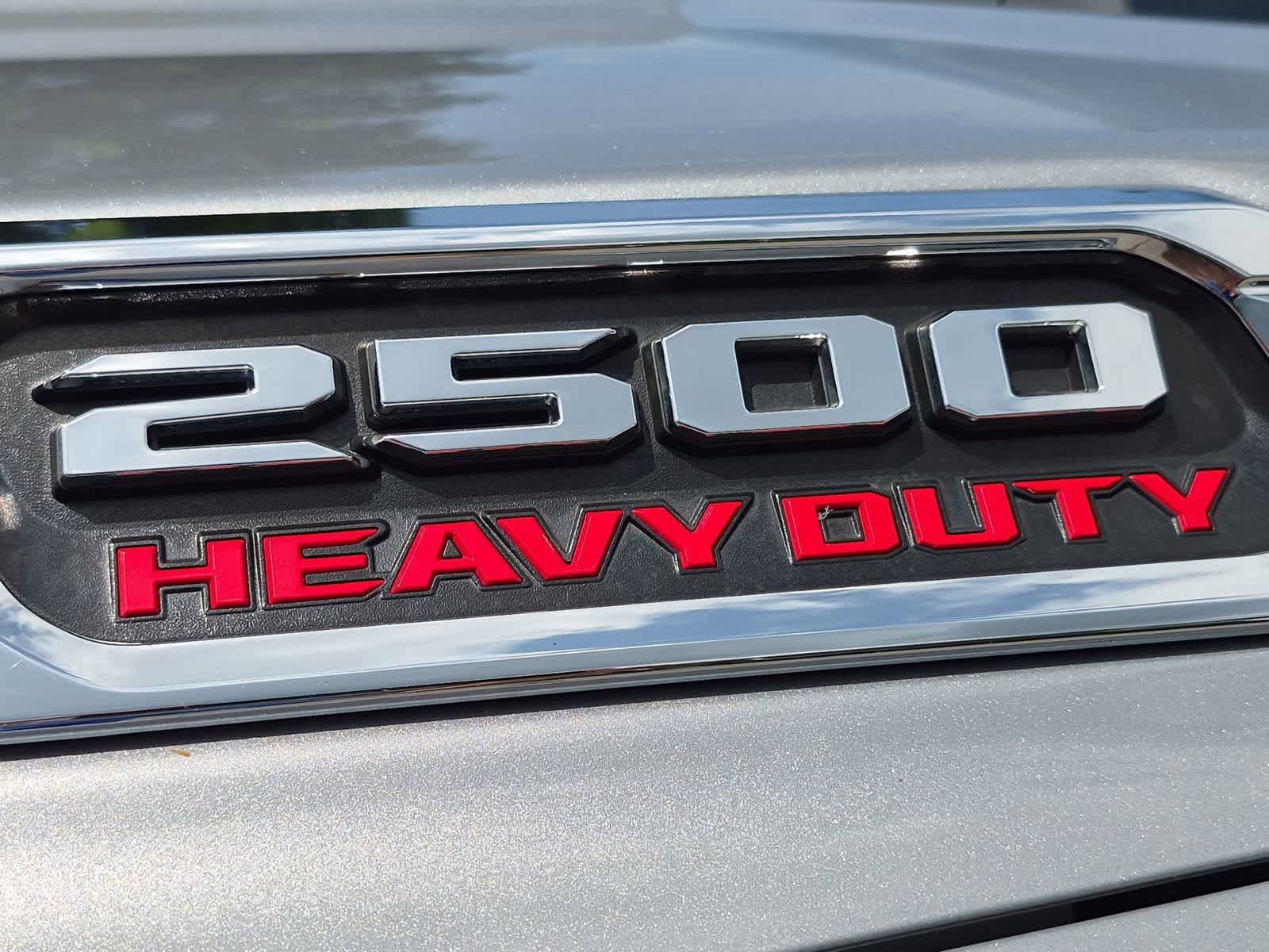 Thumbnail: 2022 RAM 2500 - 12