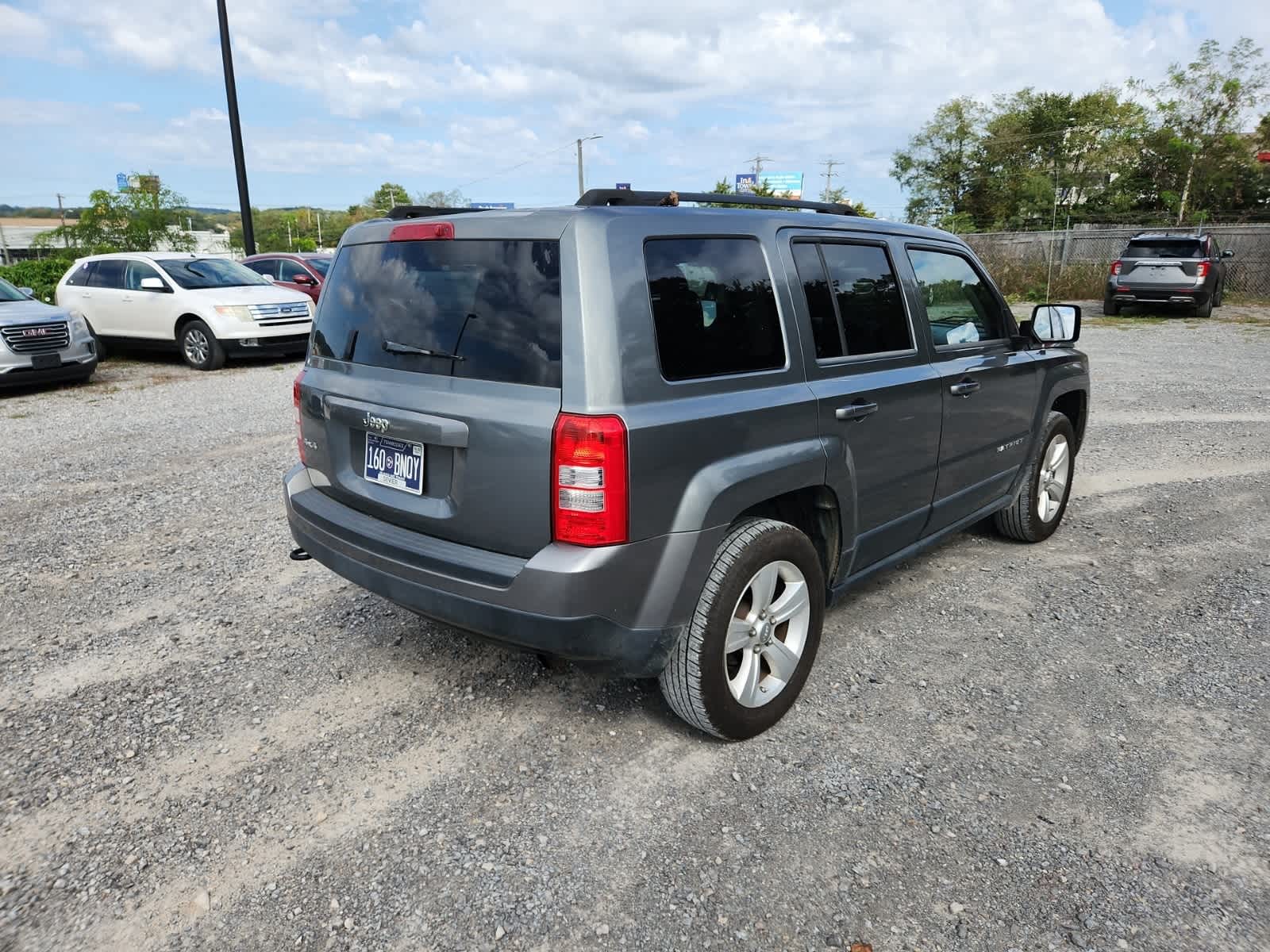 Thumbnail: 2012 Jeep Patriot - 5