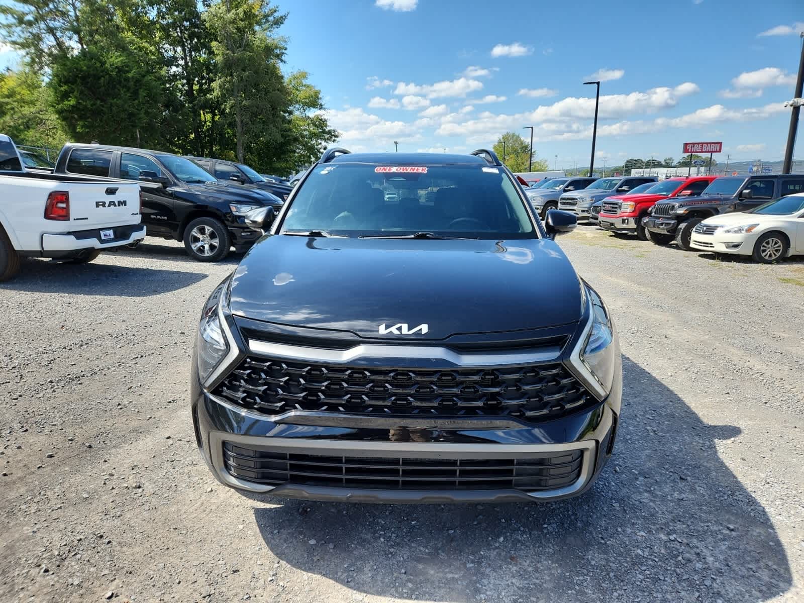 Thumbnail: 2023 Kia Sportage - 8