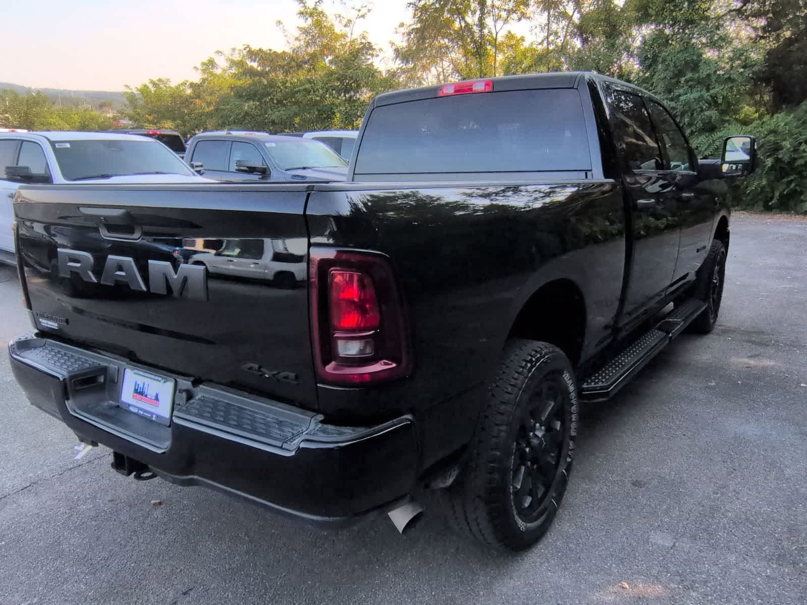 Thumbnail: 2026 RAM 2500 - 8