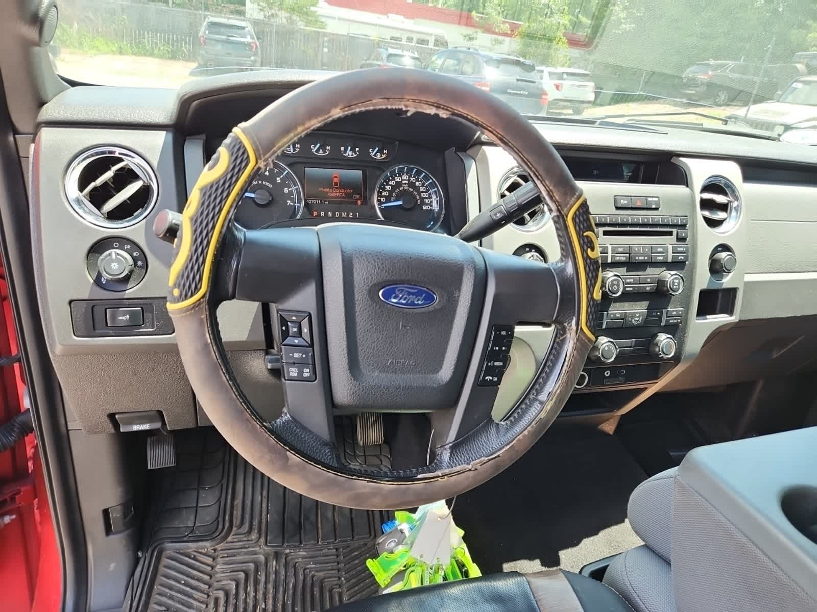 Thumbnail: 2012 Ford F-150 - 12