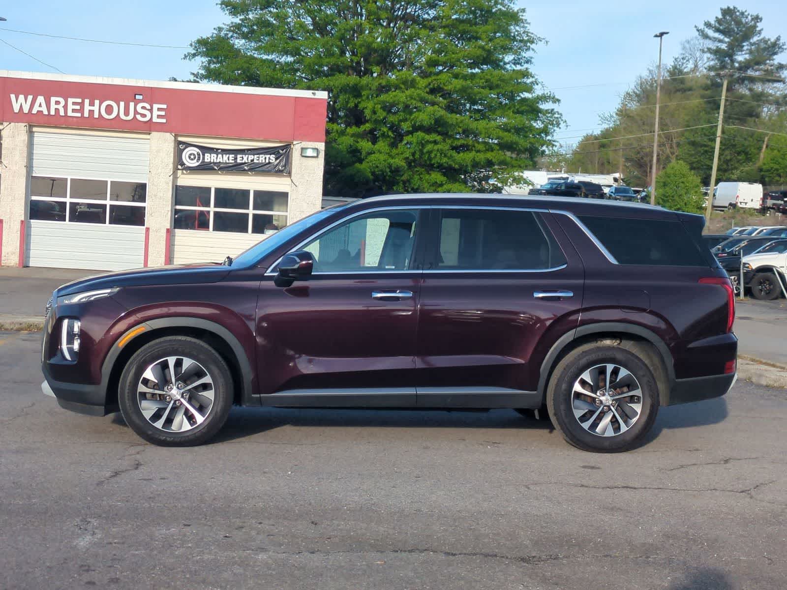 Thumbnail: 2020 Hyundai Palisade - 5