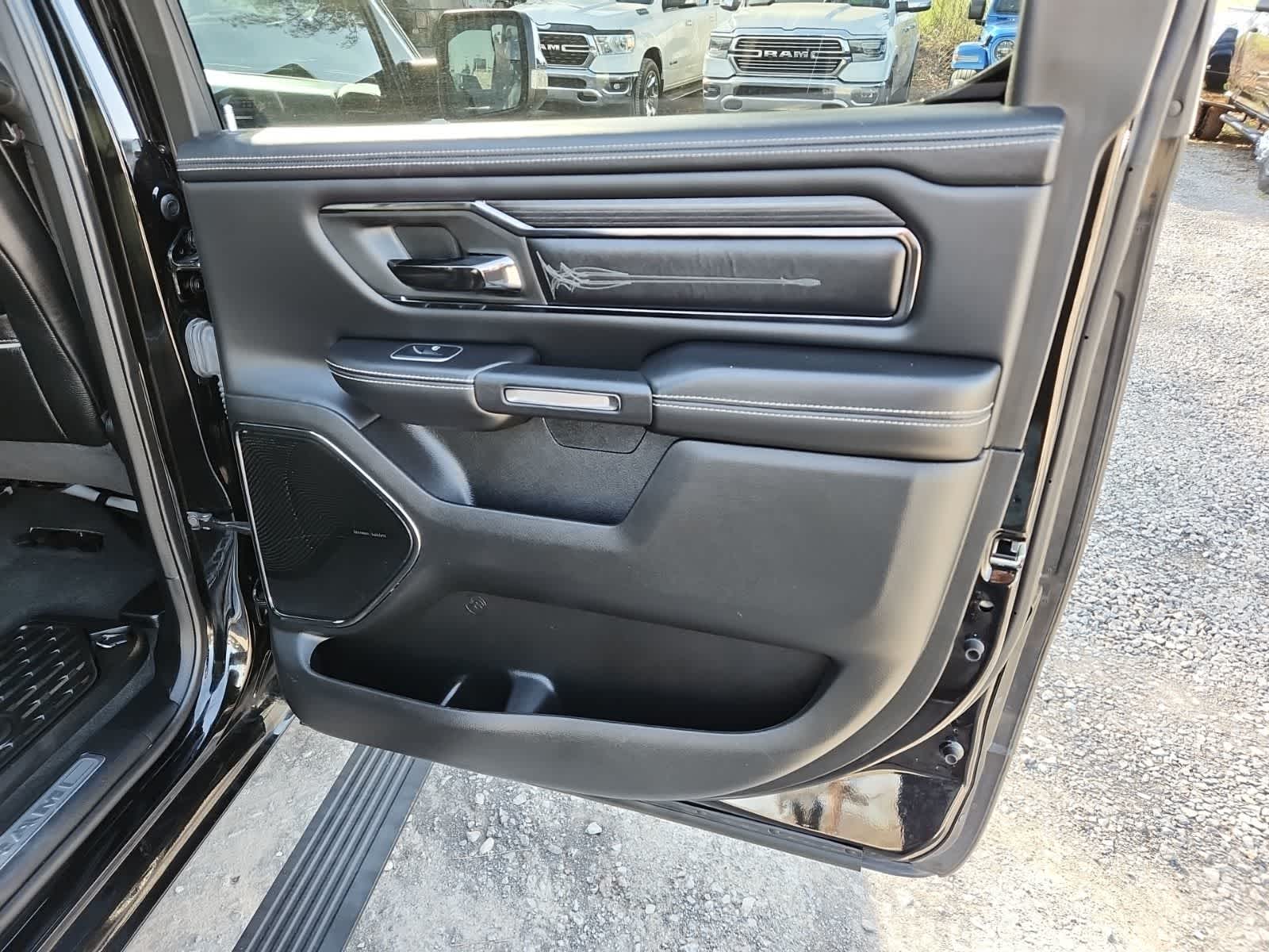 Thumbnail: 2022 RAM 1500 - 26