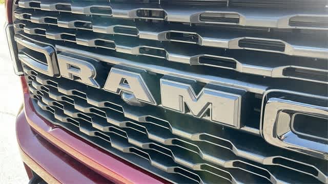 2024 RAM 2500 Big Horn 7