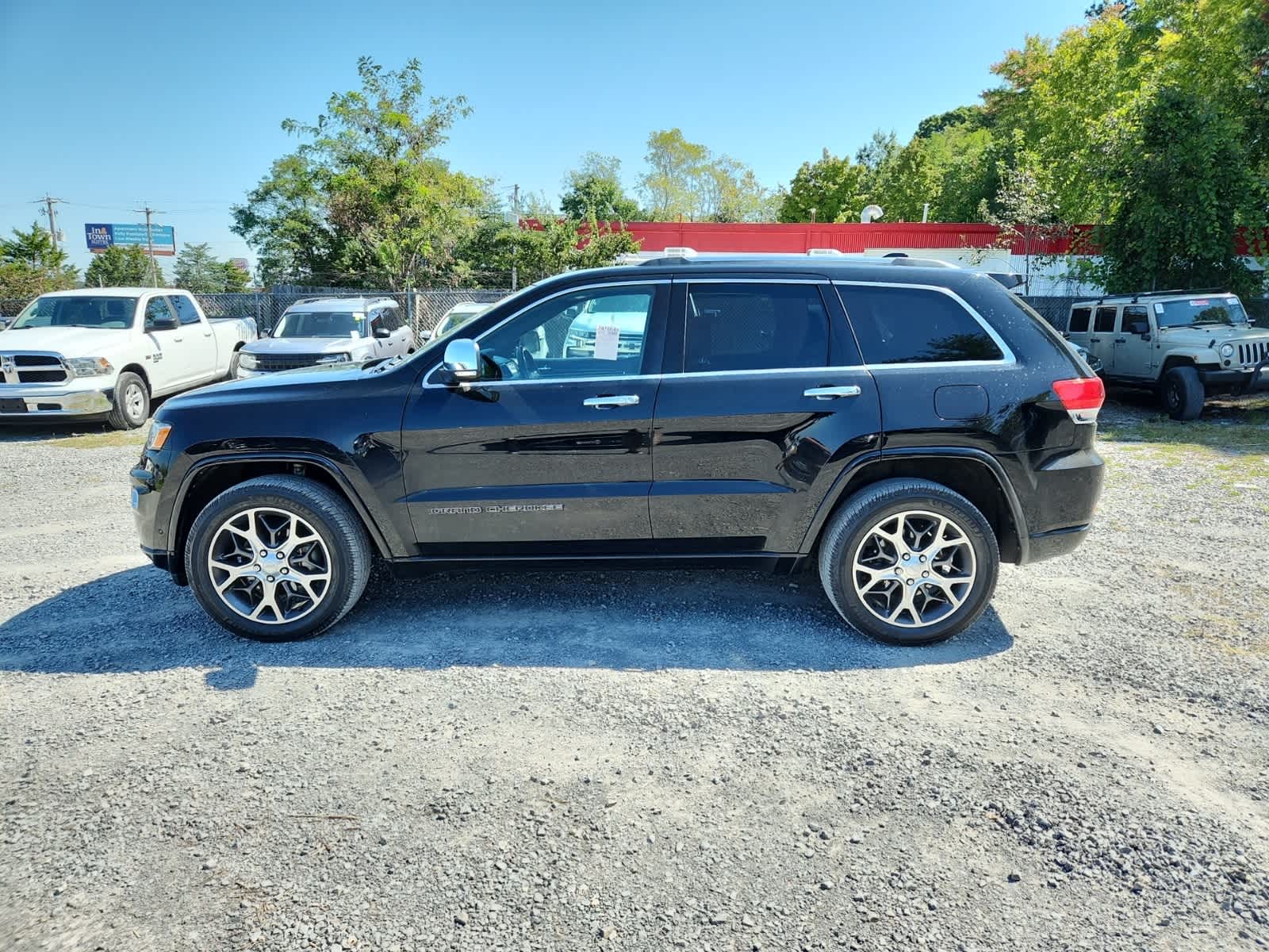 Thumbnail: 2020 Jeep Grand Cherokee - 2