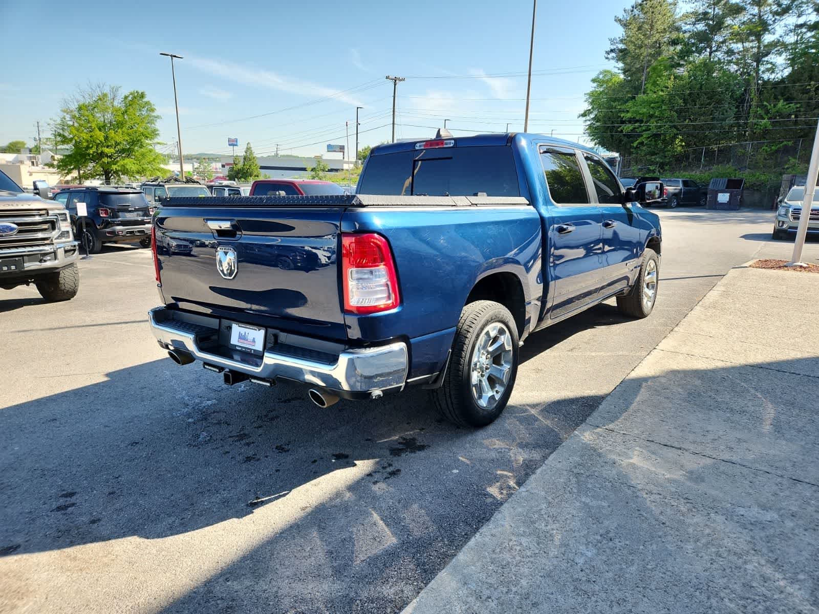 Thumbnail: 2020 RAM 1500 - 6