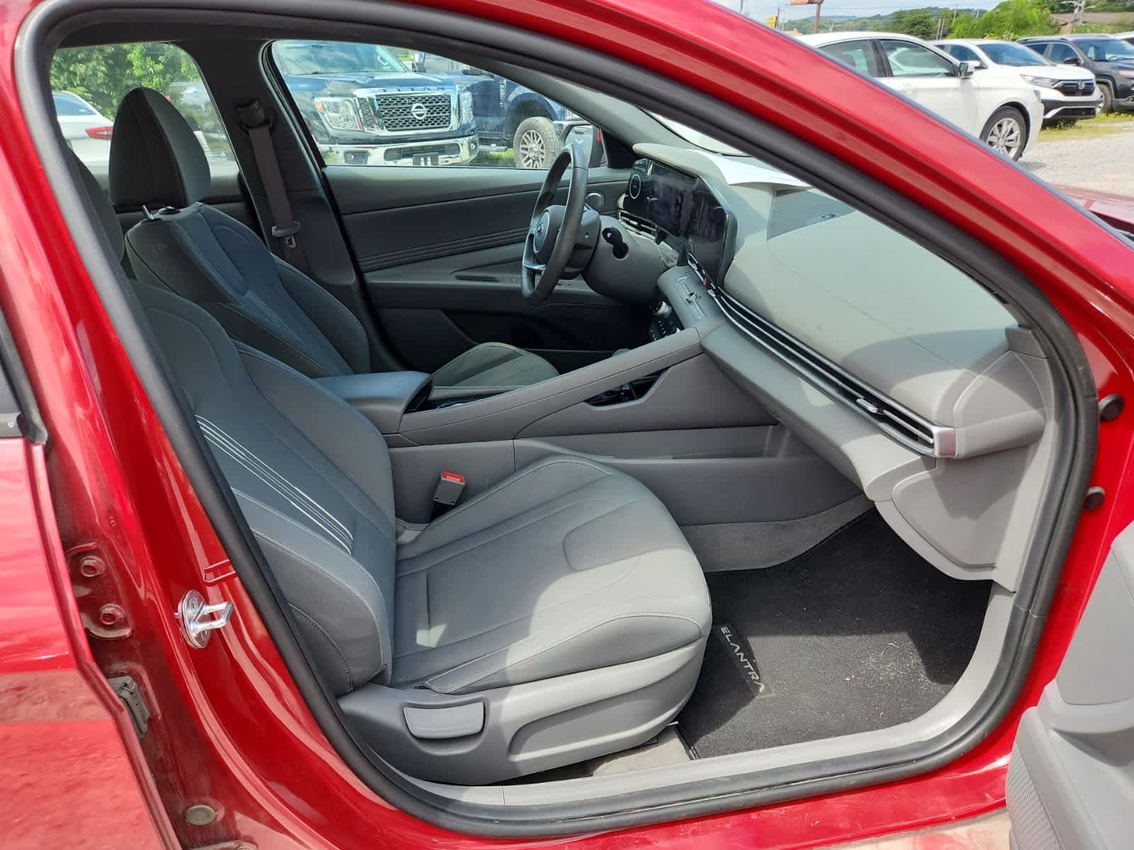 Thumbnail: 2023 Hyundai Elantra - 20