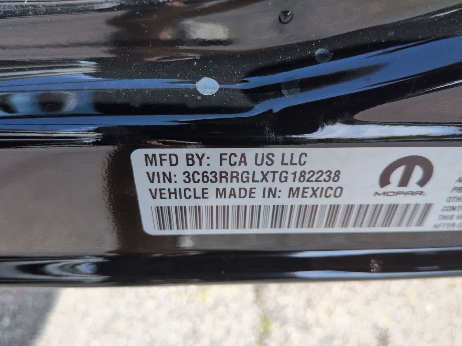 Thumbnail: 2026 RAM 3500 - 33