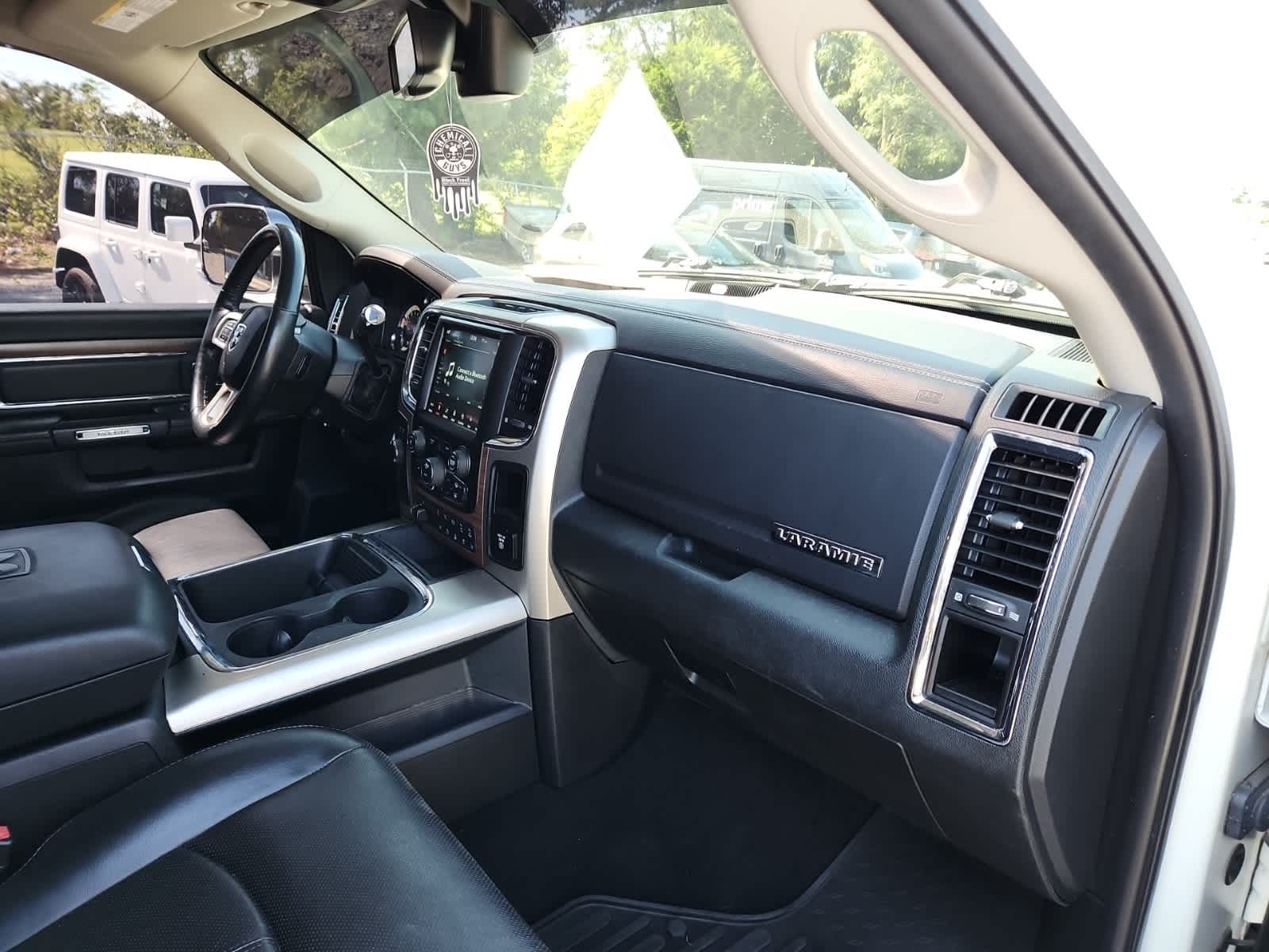 Thumbnail: 2018 RAM 2500 - 17