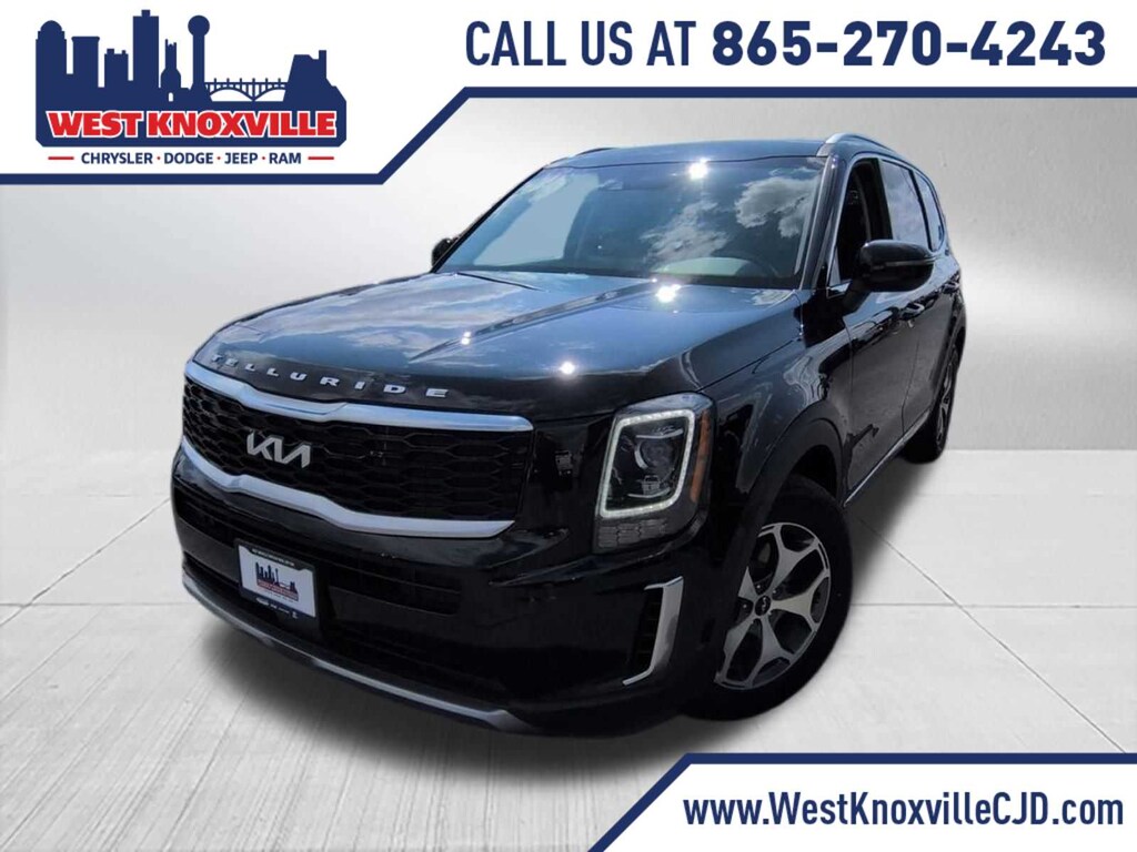 Used 2022 Kia Telluride EX SUV
