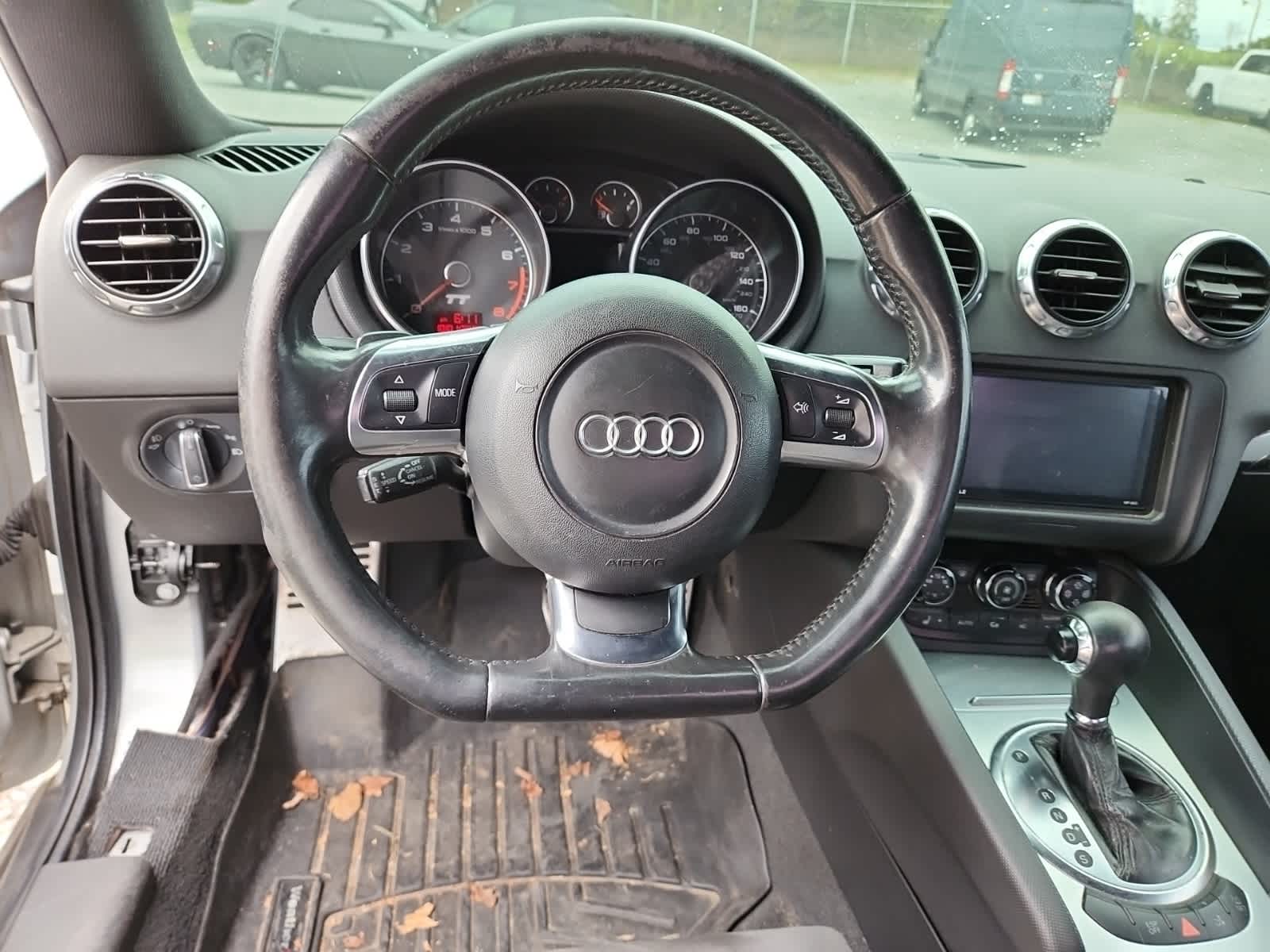 Thumbnail: 2008 Audi TT - 11
